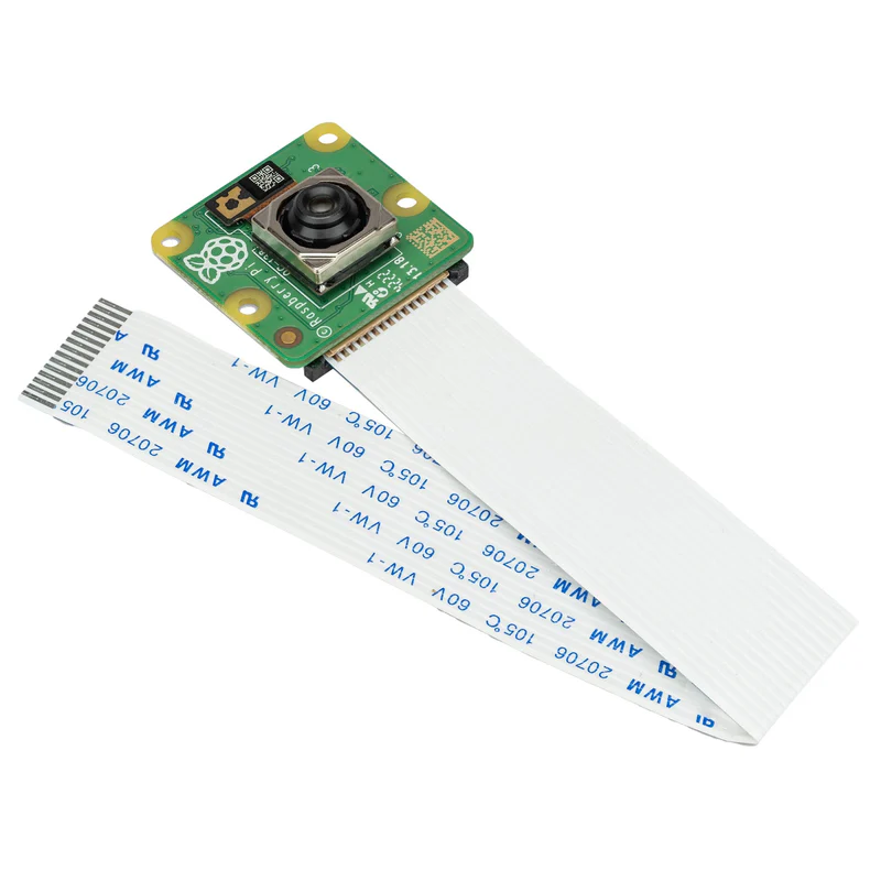 Raspberry Pi Camera Module 3 - 12MP Autofocus