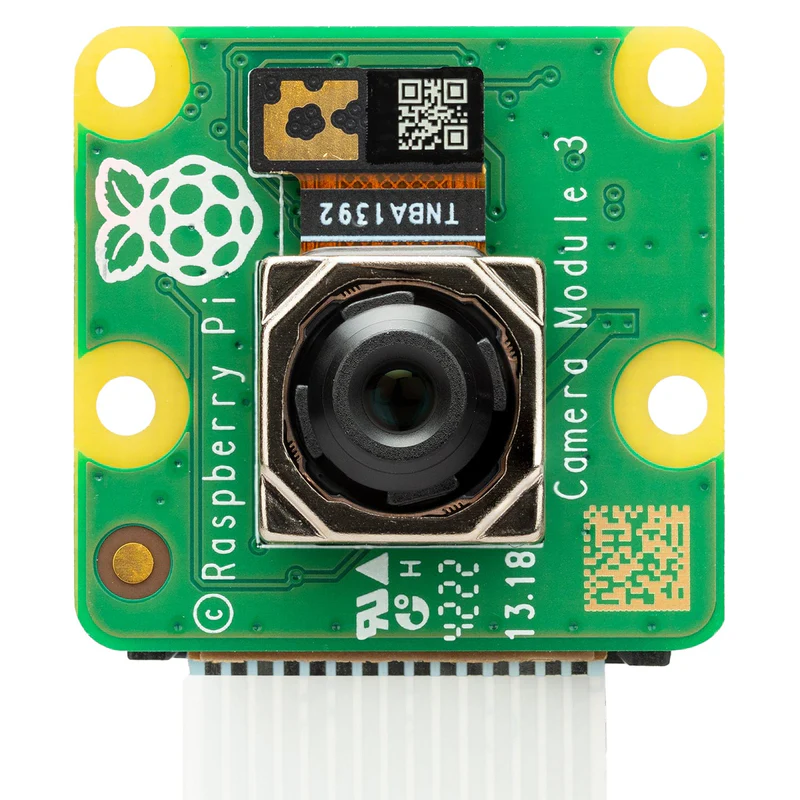 Raspberry Pi Camera Module 3 - 12MP Autofocus