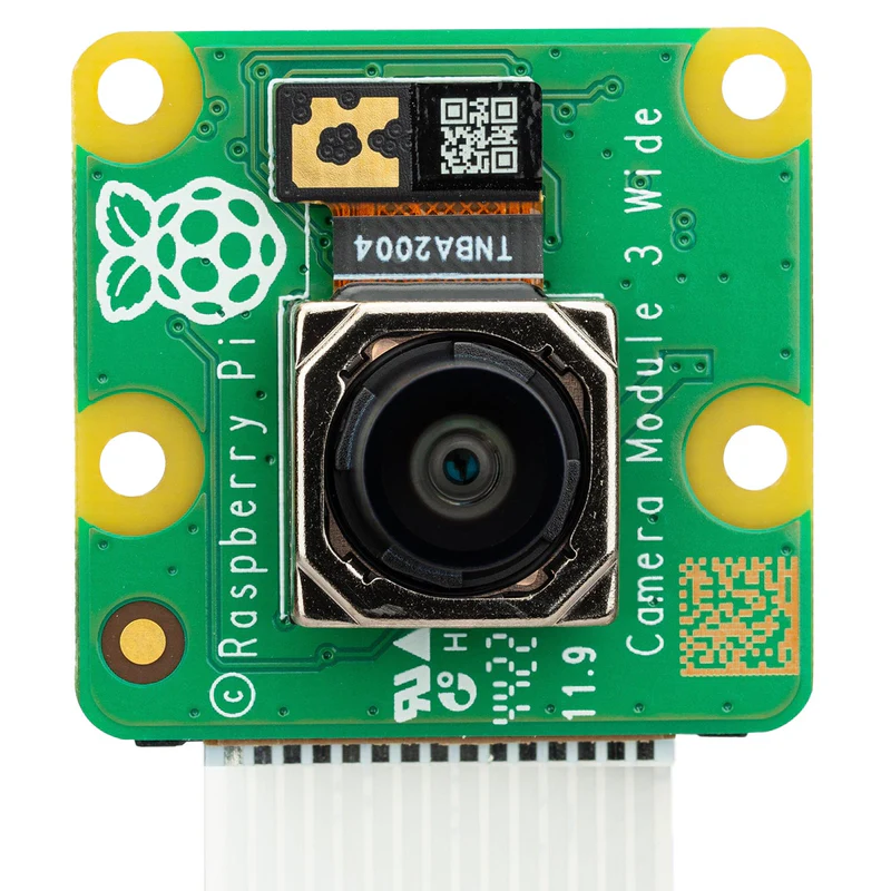 Raspberry Pi Camera Module 3 - 12MP Autofocus