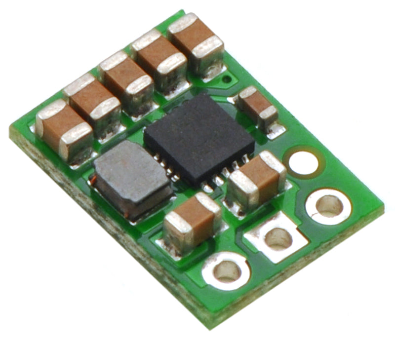 Pololu step-up/step-down voltage regulator S7V7F5.