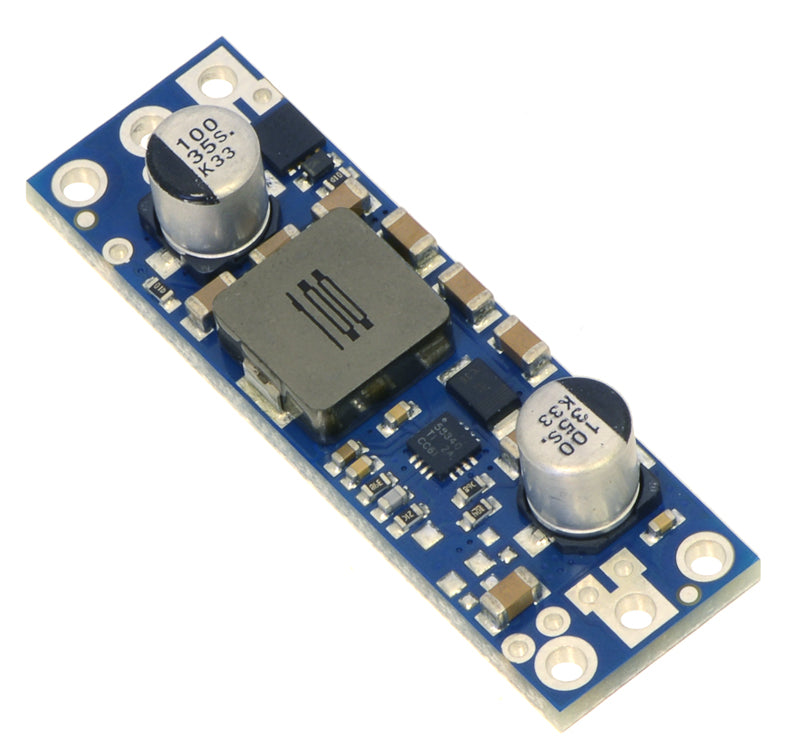 Pololu step-up voltage regulator U3V50F24.