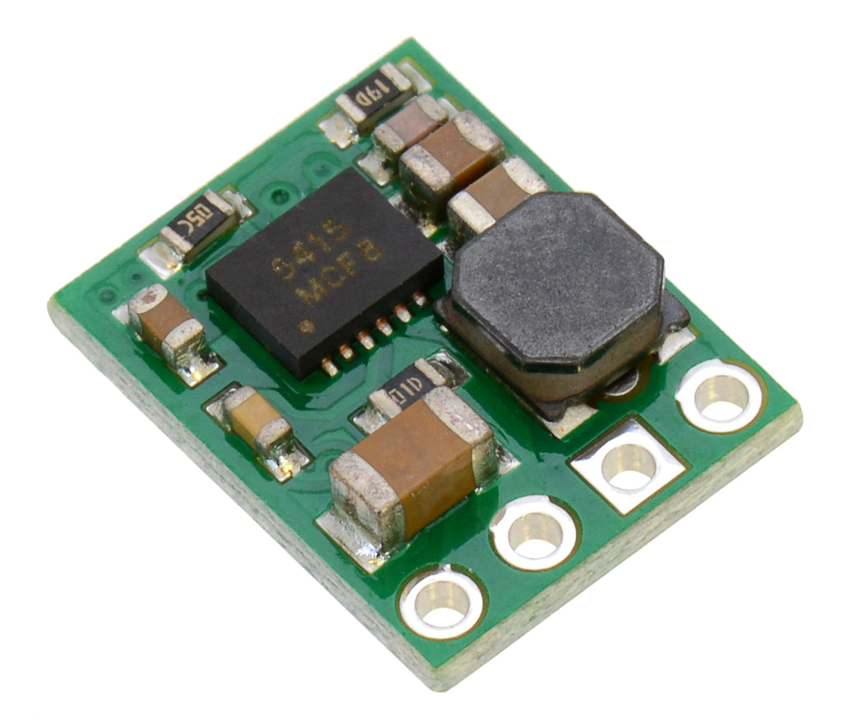 Pololu step-down voltage regulator D24V5Fx.