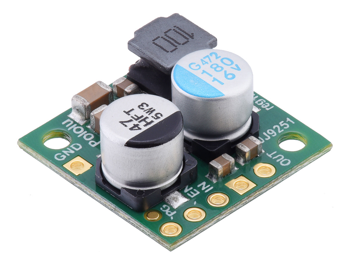 Pololu 12V, 2.2A Step-Down Voltage Regulator D24V22F12.