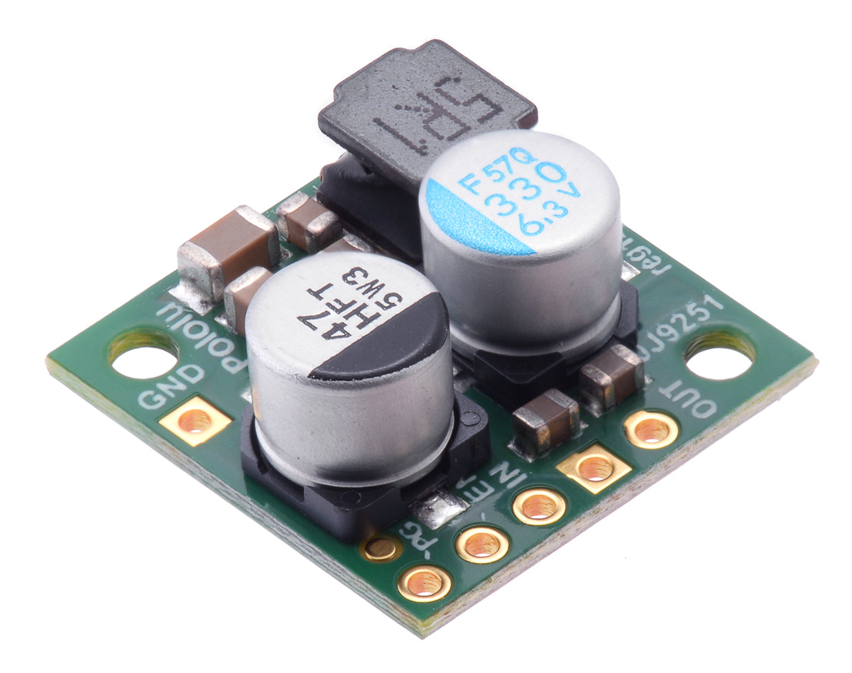 Pololu 5V, 2.5A Step-Down Voltage Regulator D24V22F5.