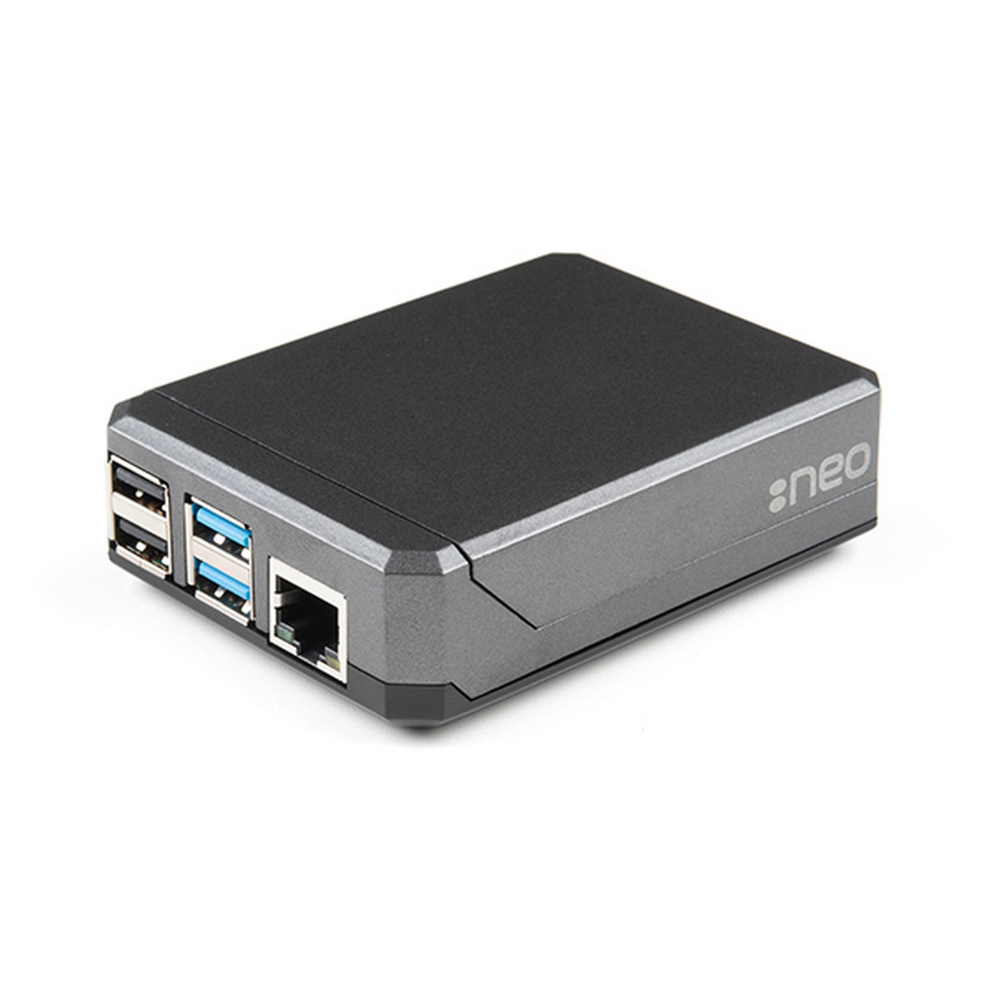 Raspberry Pi 4 Bundle with Argon NEO Case
