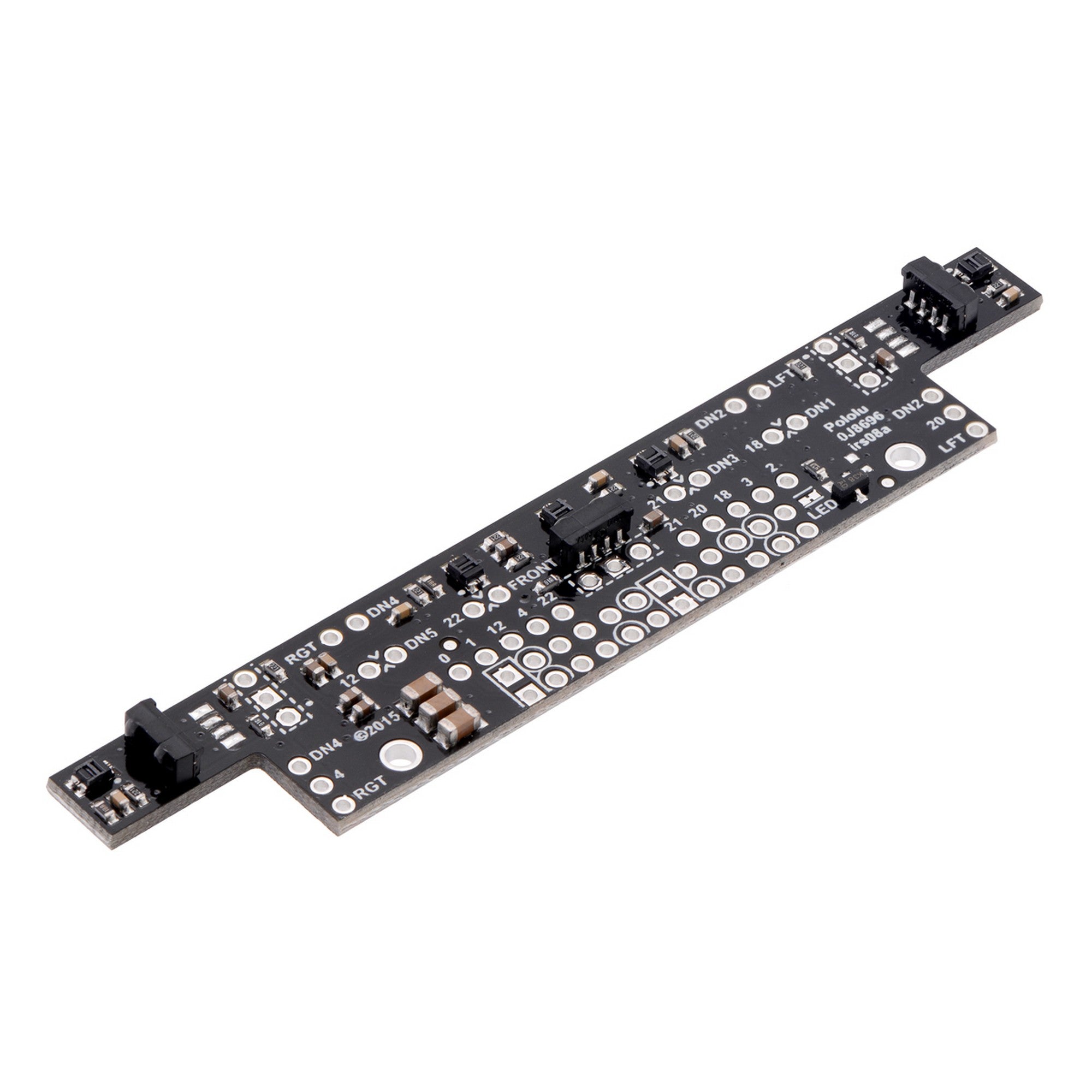 Zumo 32U4 Robot Kit (No Motors) Pololu 3124