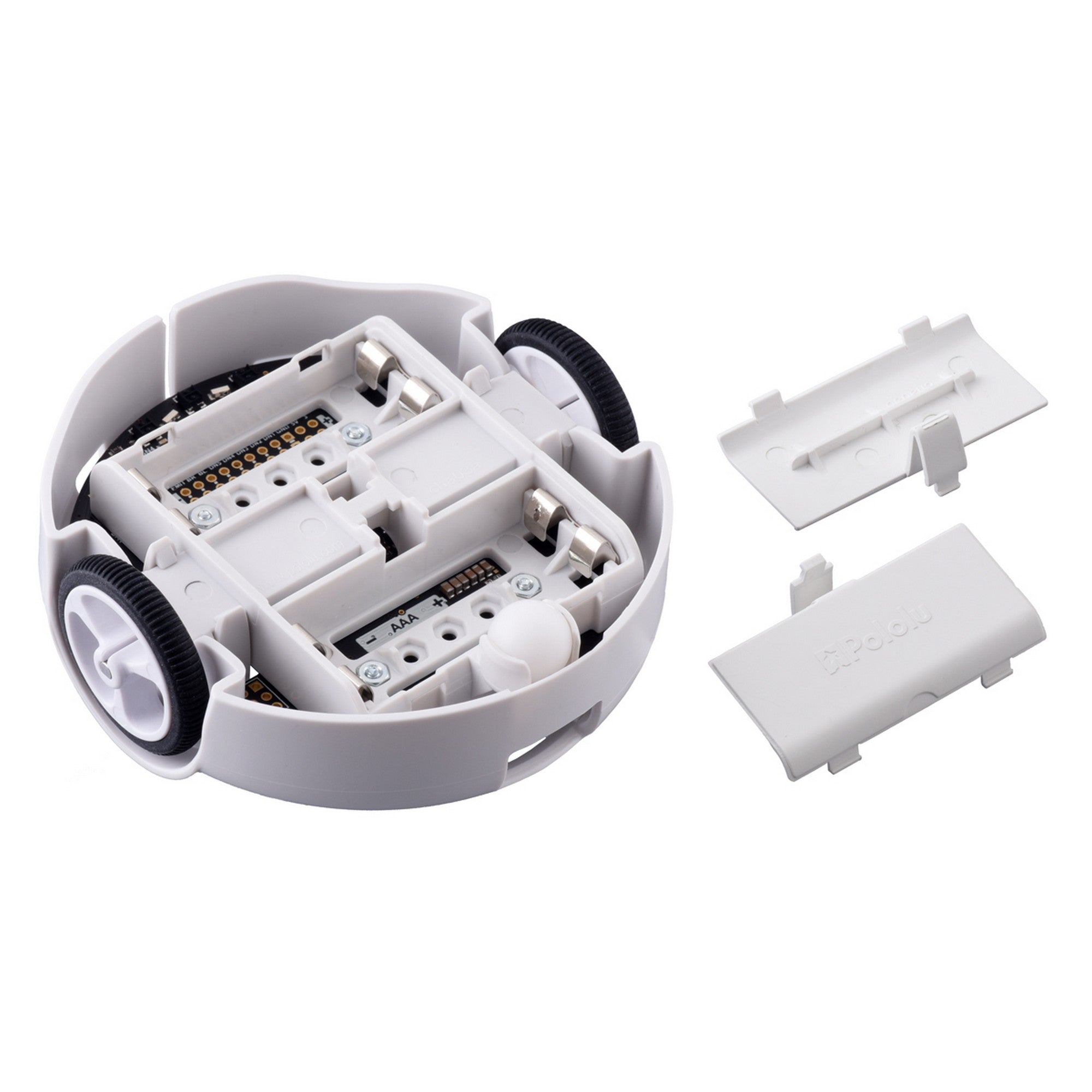 Pololu 3pi+ 32U4 Robot Assembled