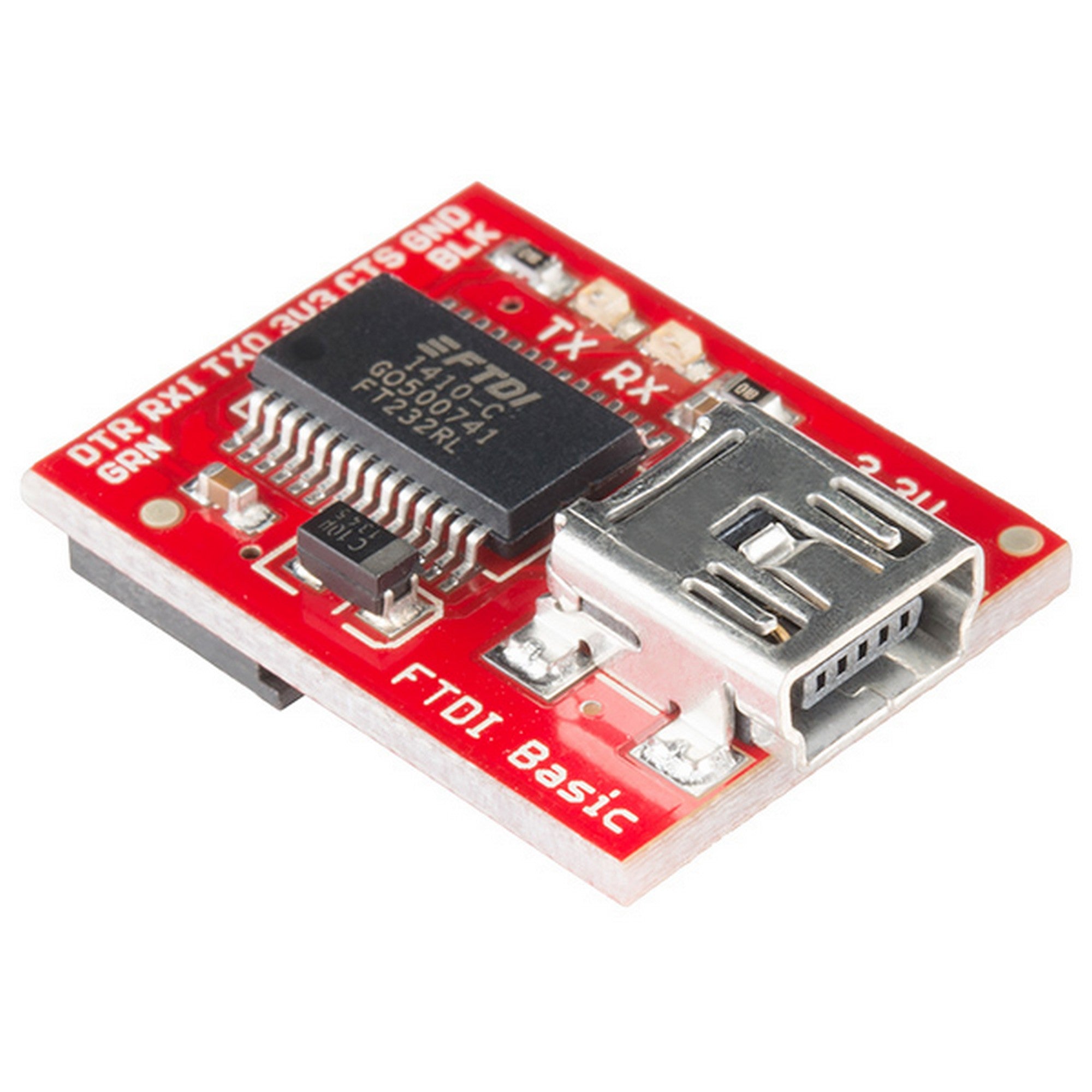 SparkFun FTDI Basic Breakout - 3.3V DEV-09873