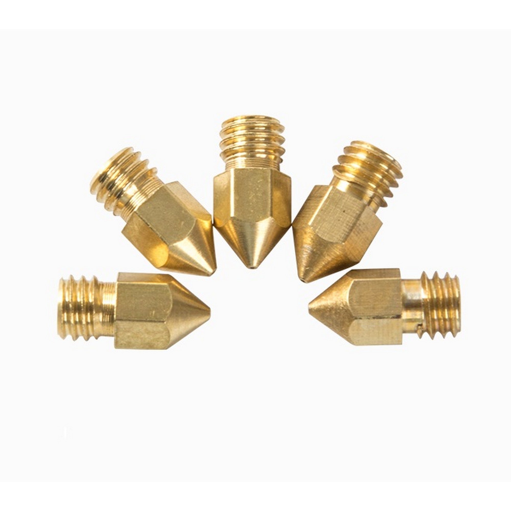 Creality 0.4mm MK Nozzle for 3D Printer (Set of 5pcs)