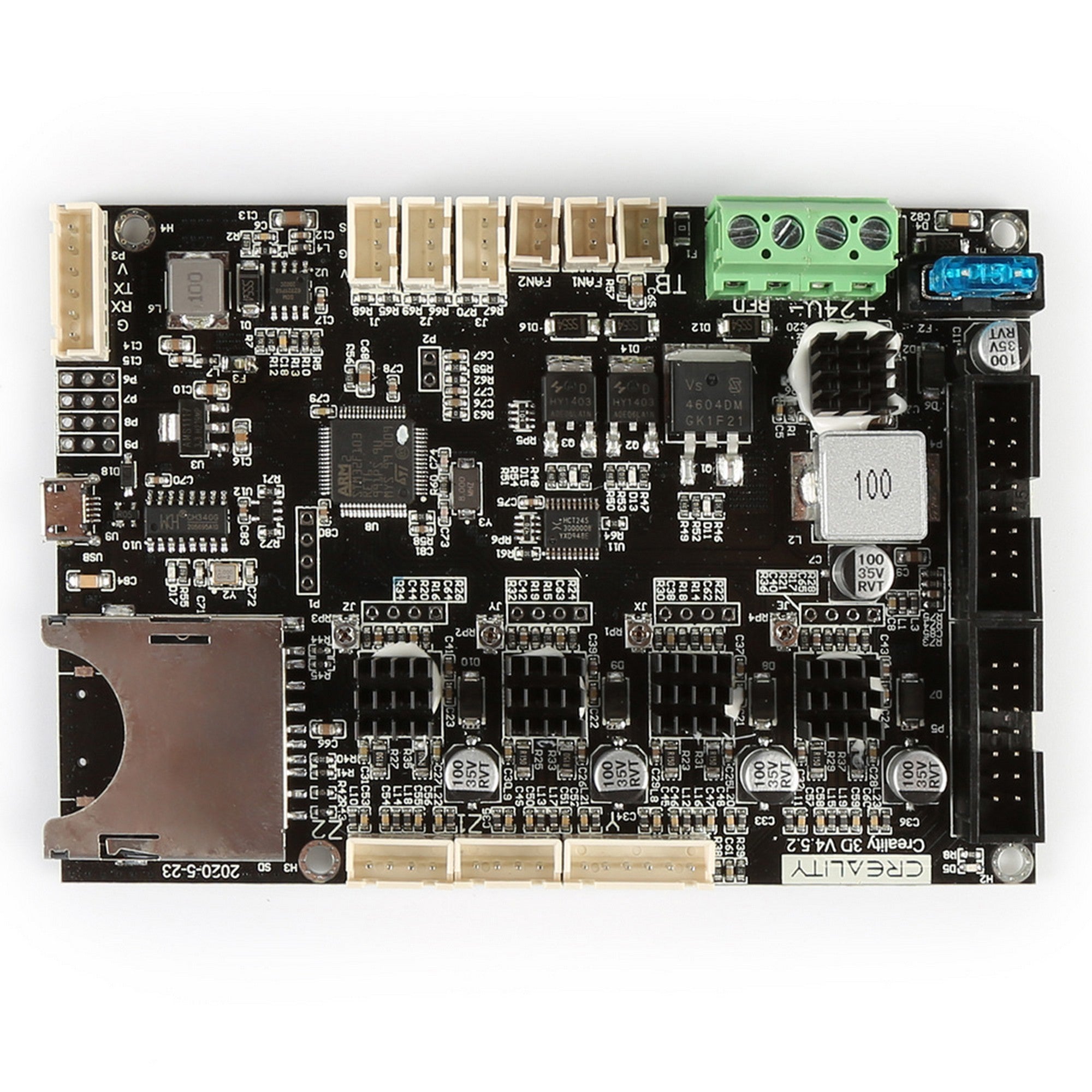 32-bit Silent Motherboard V4.5.2 for Creality CR-6 SE 3D Printer