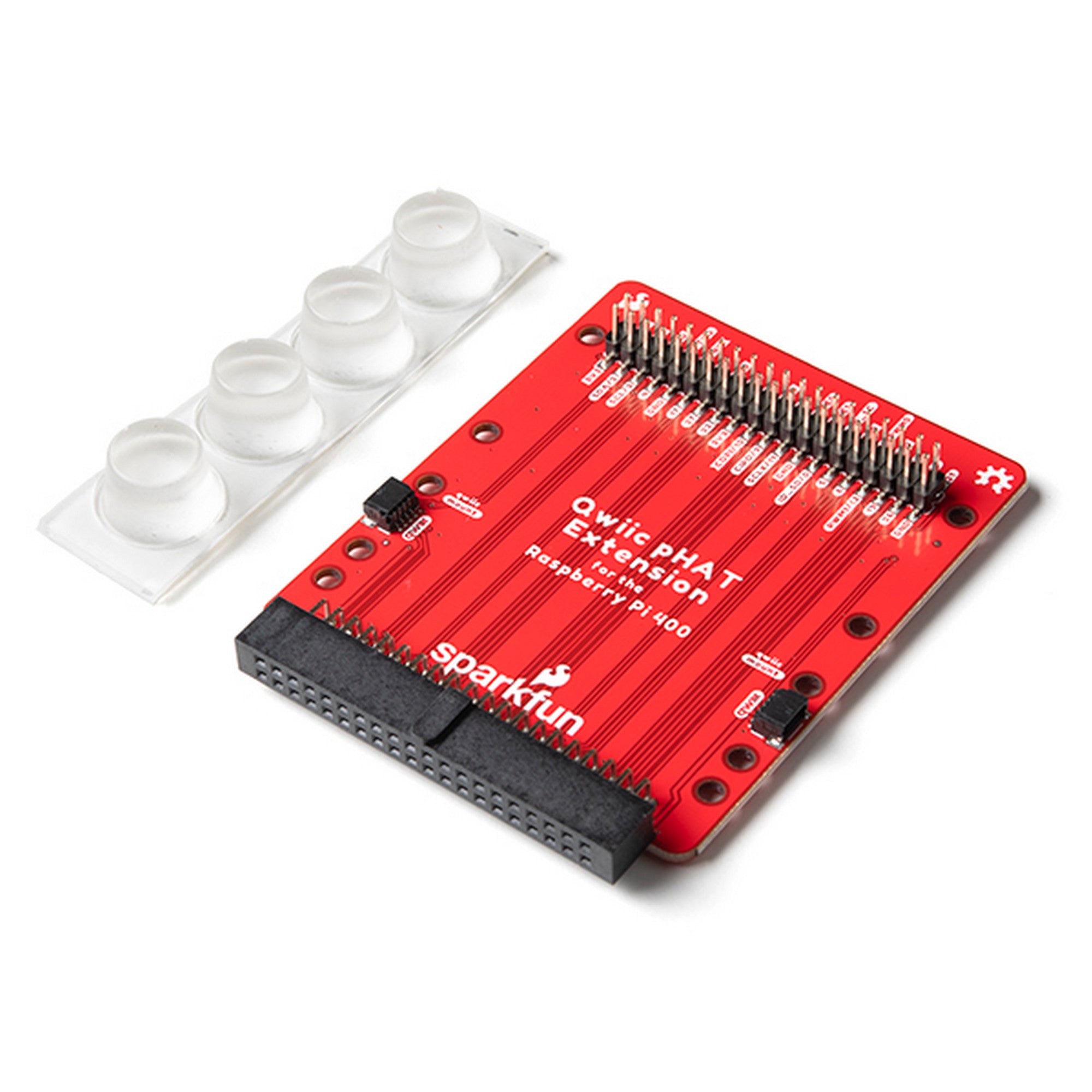 SparkFun Qwiic pHAT Extension for Raspberry Pi 400 DEV-17512