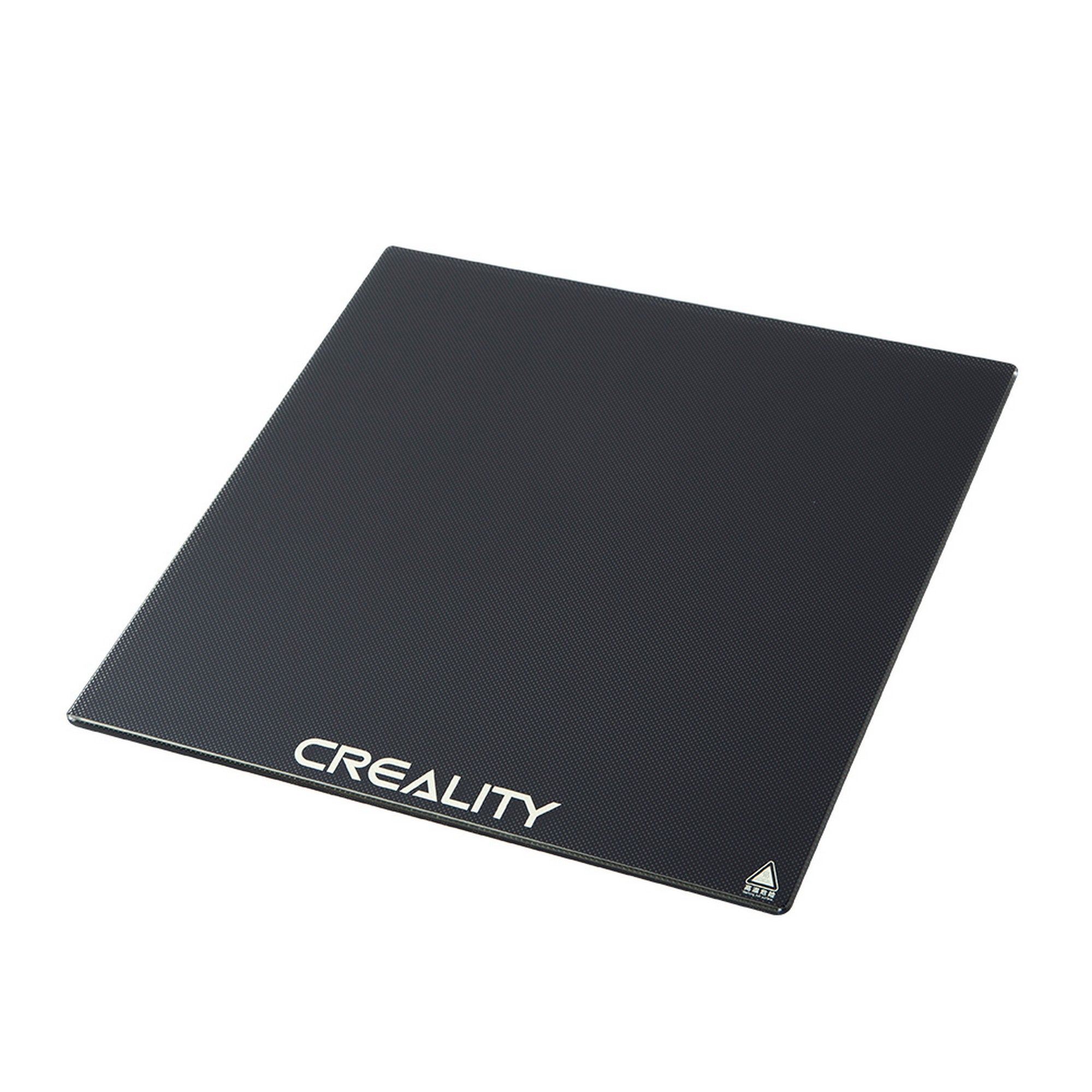 245*255*4mm Carbon Silicon Tempered Glass Build Plate for Creality CR-6 SE 3D Printer