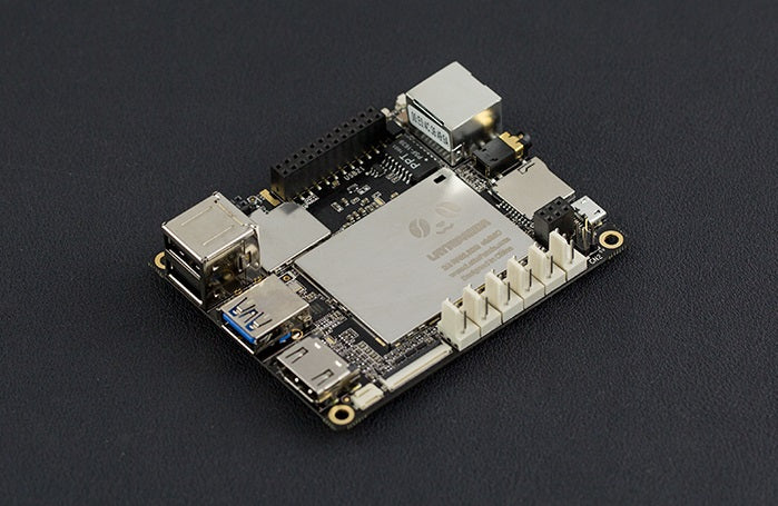 LattePanda V1 - A Powerful Windows 10 Mini PC 2GB/32GB with Activated Home License DFR0418