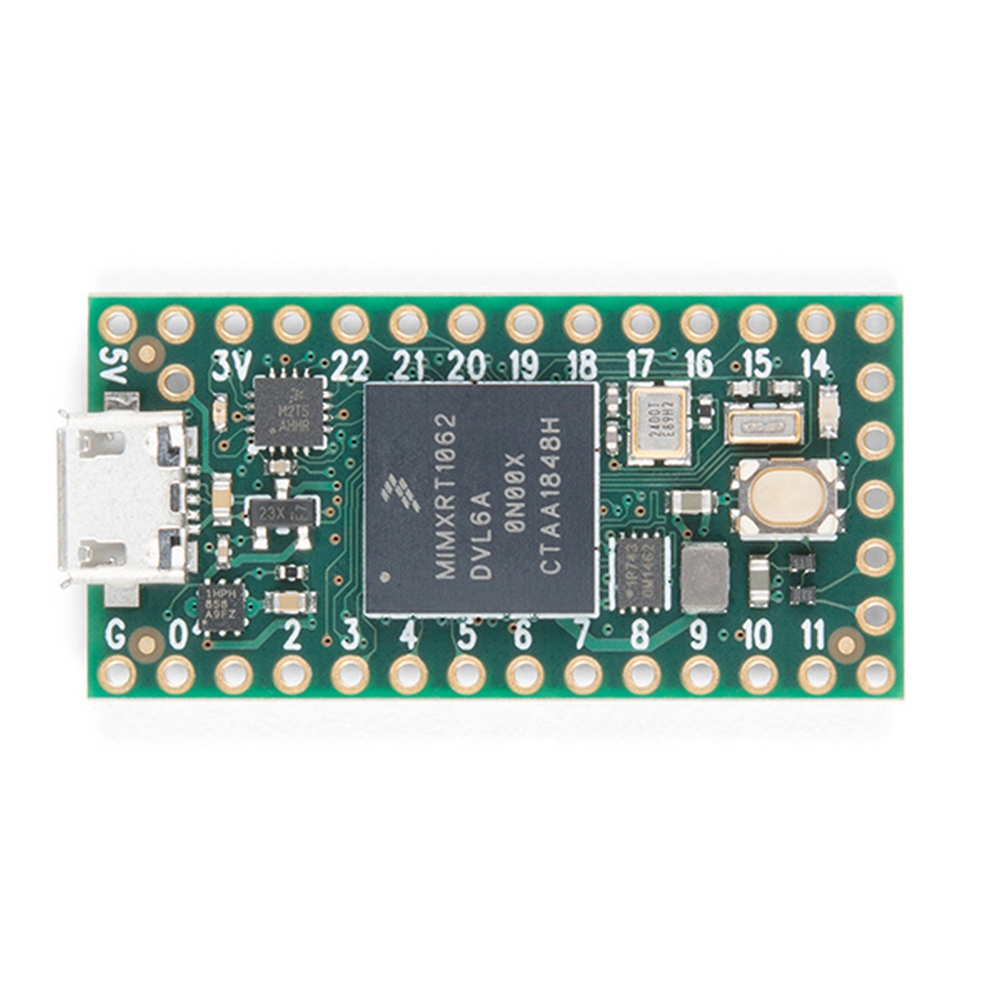 PJRC Teensy 4.0 USB Development Board