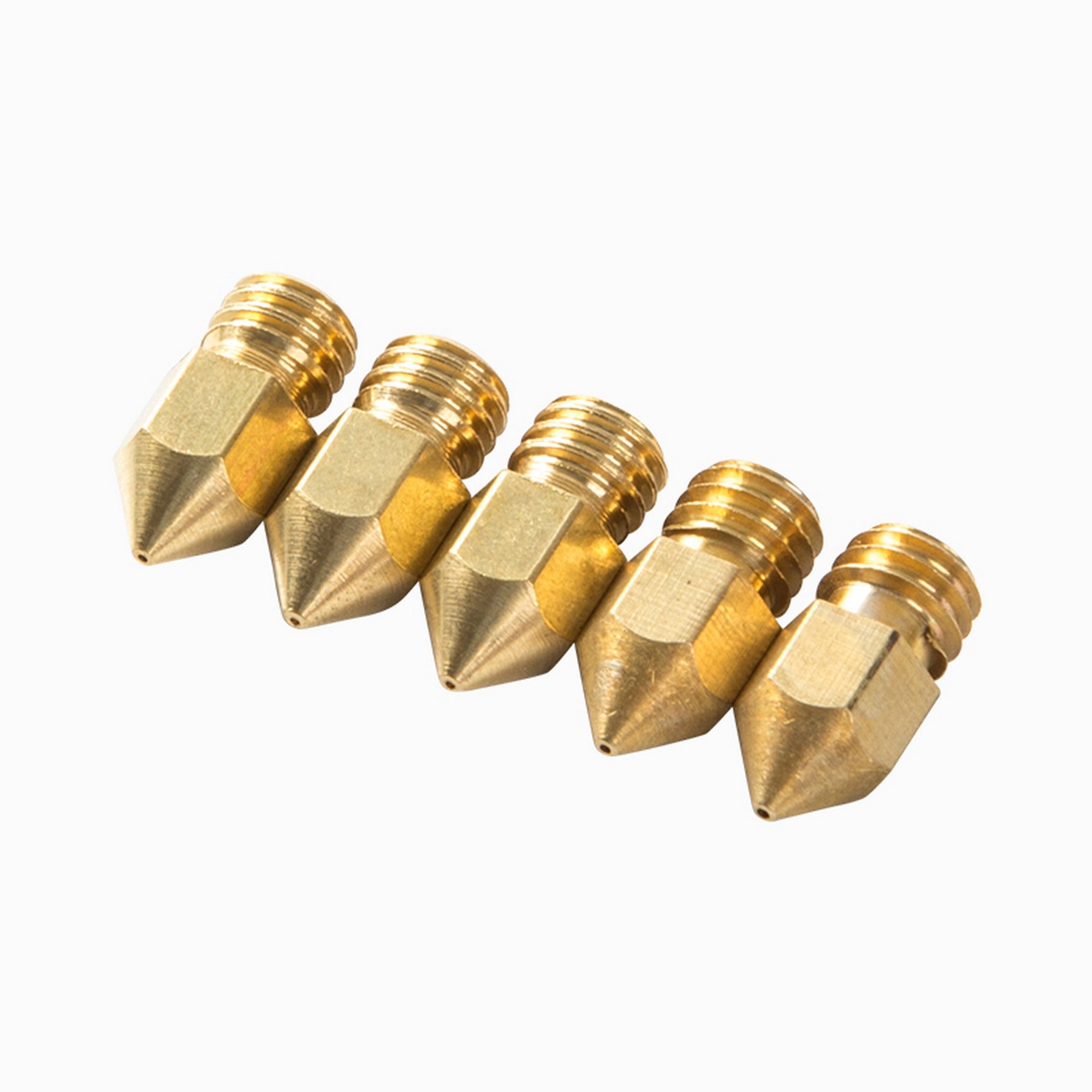 Creality 0.4mm MK Nozzle for 3D Printer (Set of 5pcs)