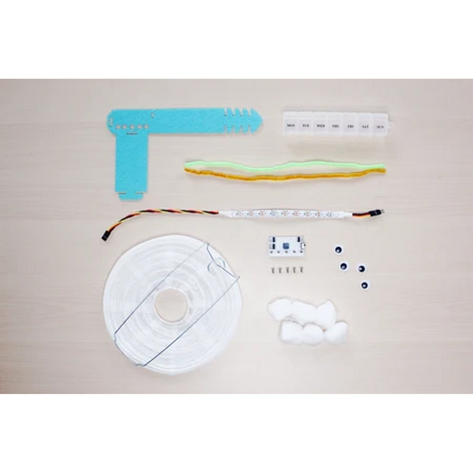 micro:bit Bling Blink Kit (without BBC micro:bit)