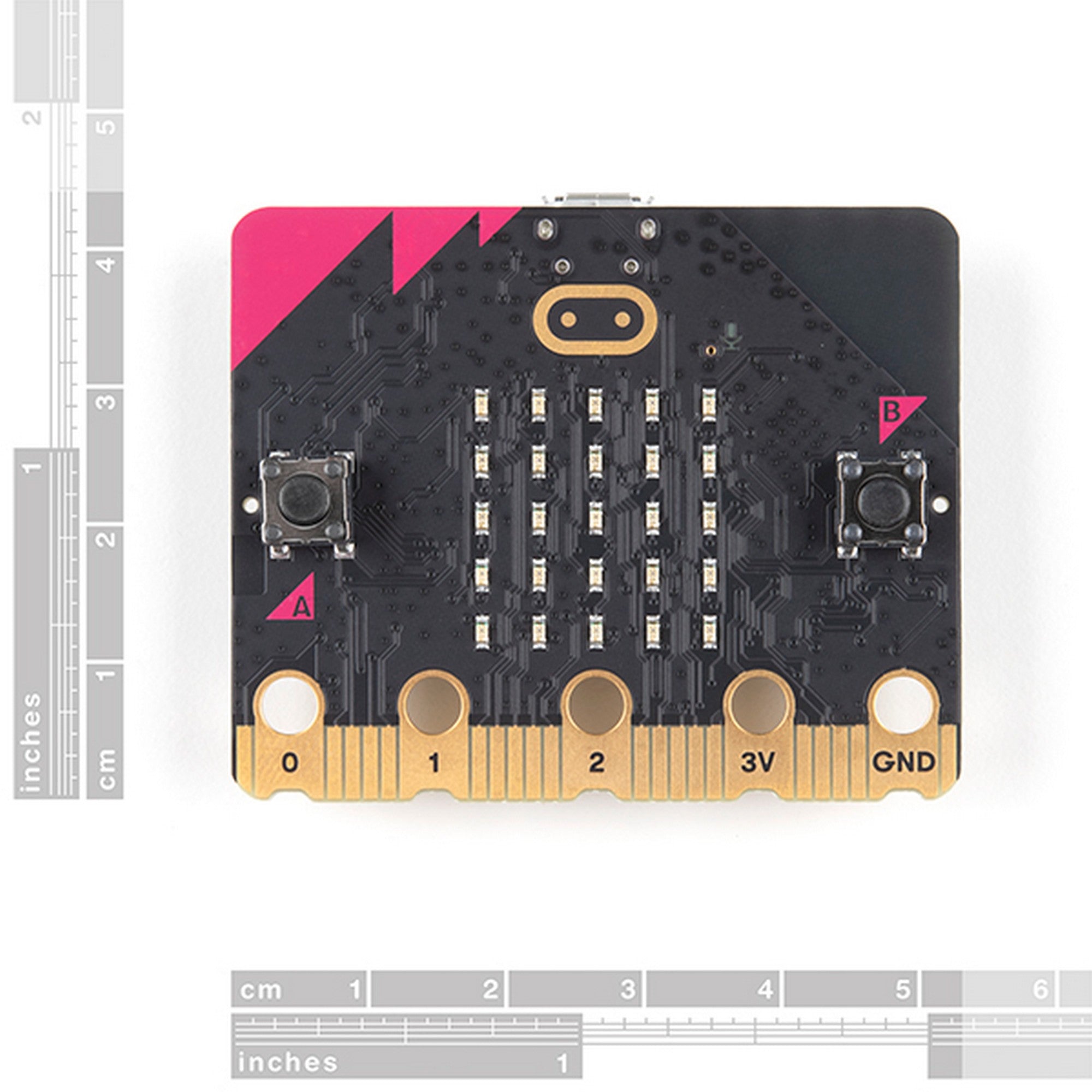 BBC micro:bit V2 Board
