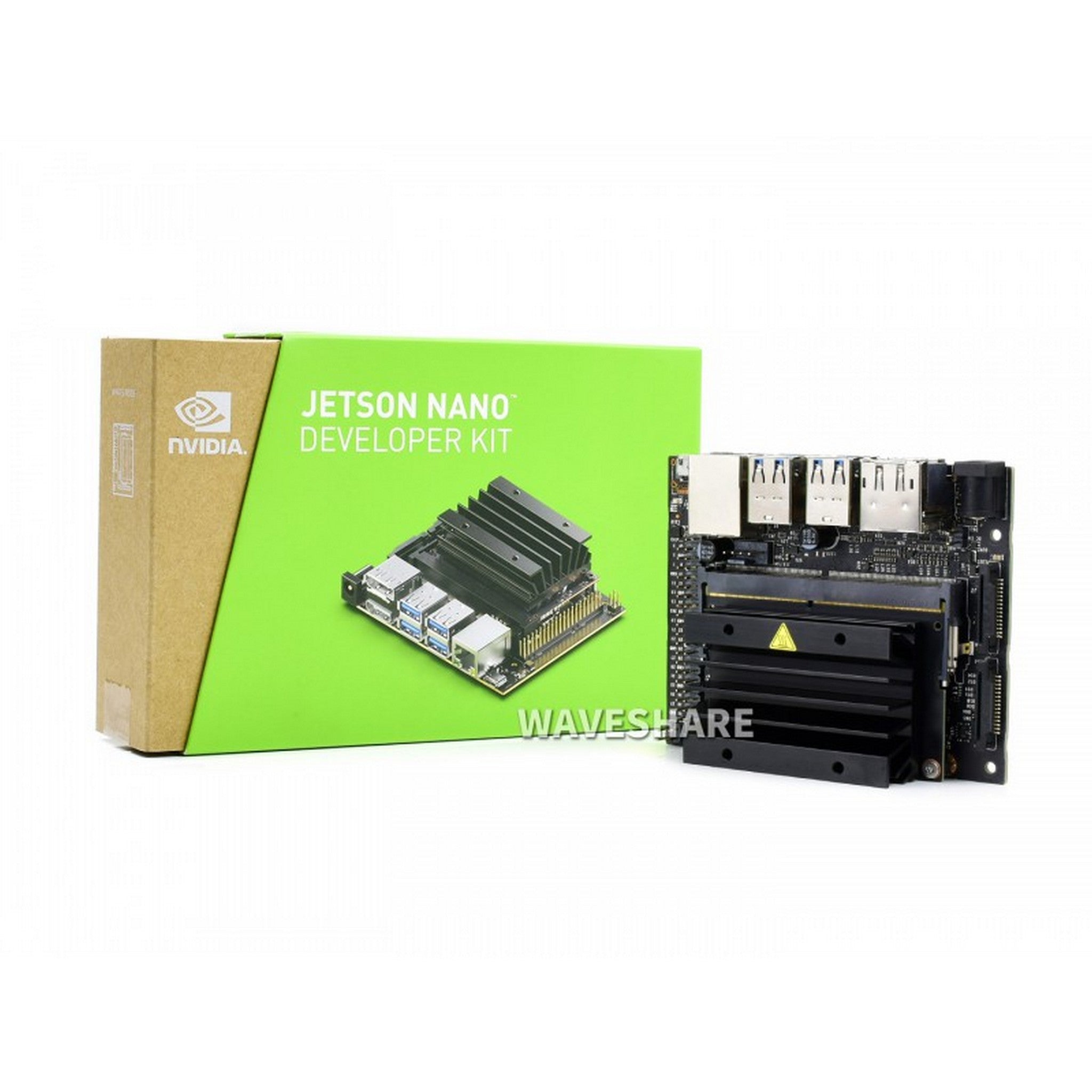 Jetson Nano 4GB B01 Ultimate Bundle with Aluminium Case