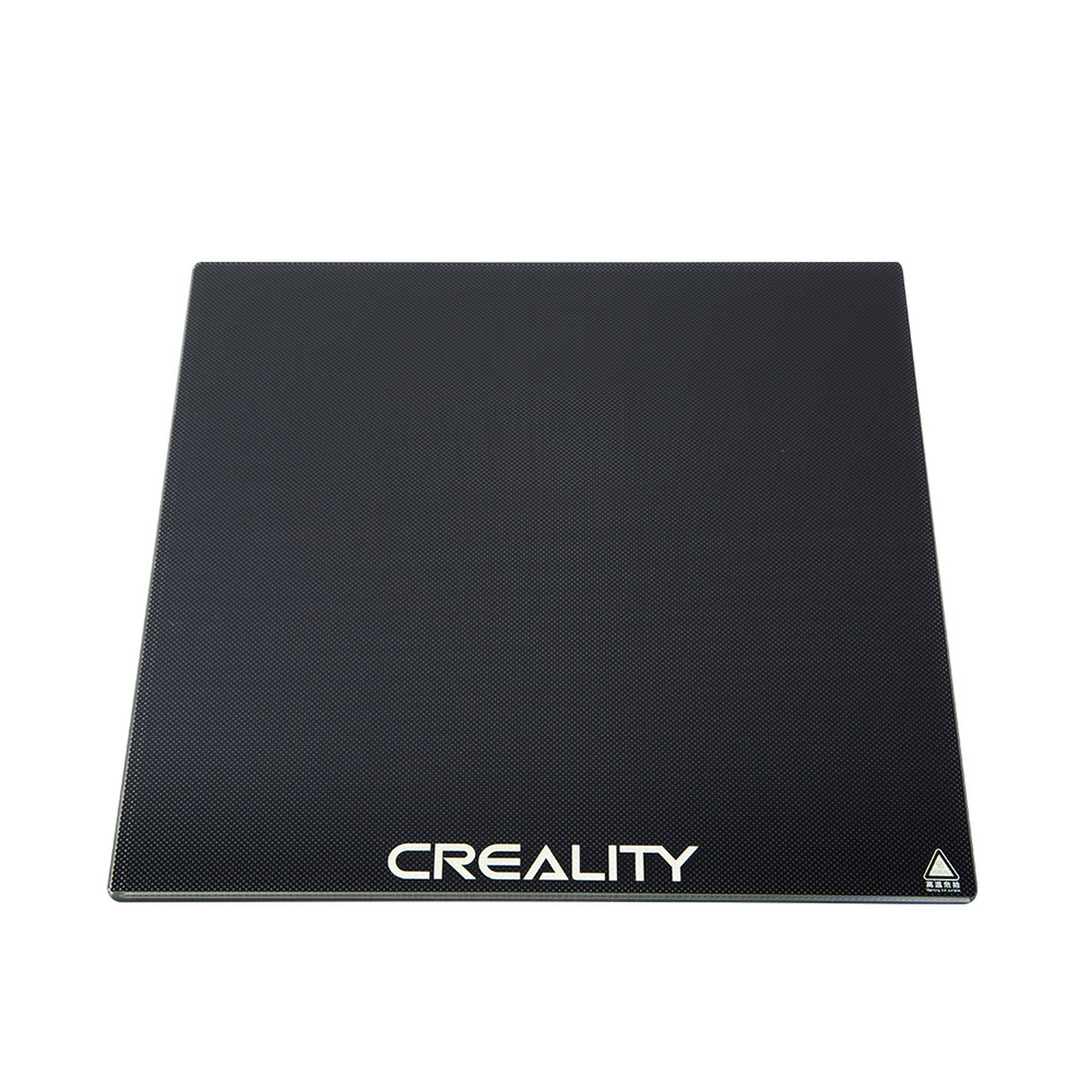 245*255*4mm Carbon Silicon Tempered Glass Build Plate for Creality CR-6 SE 3D Printer