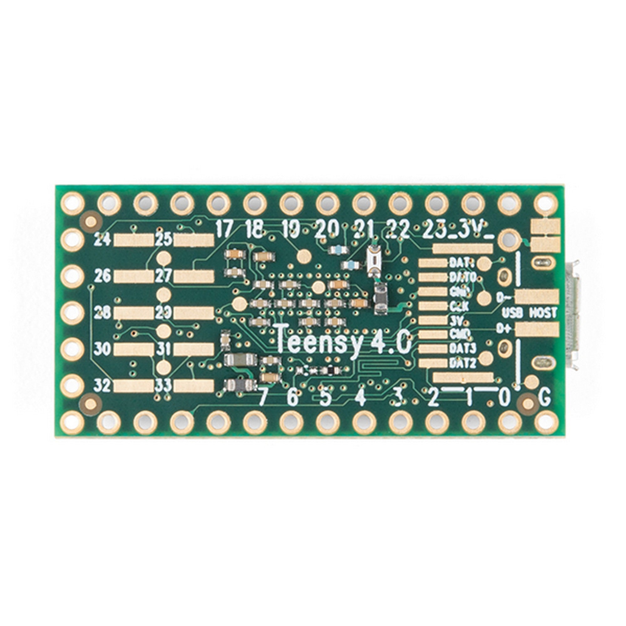 PJRC Teensy 4.0 USB Development Board