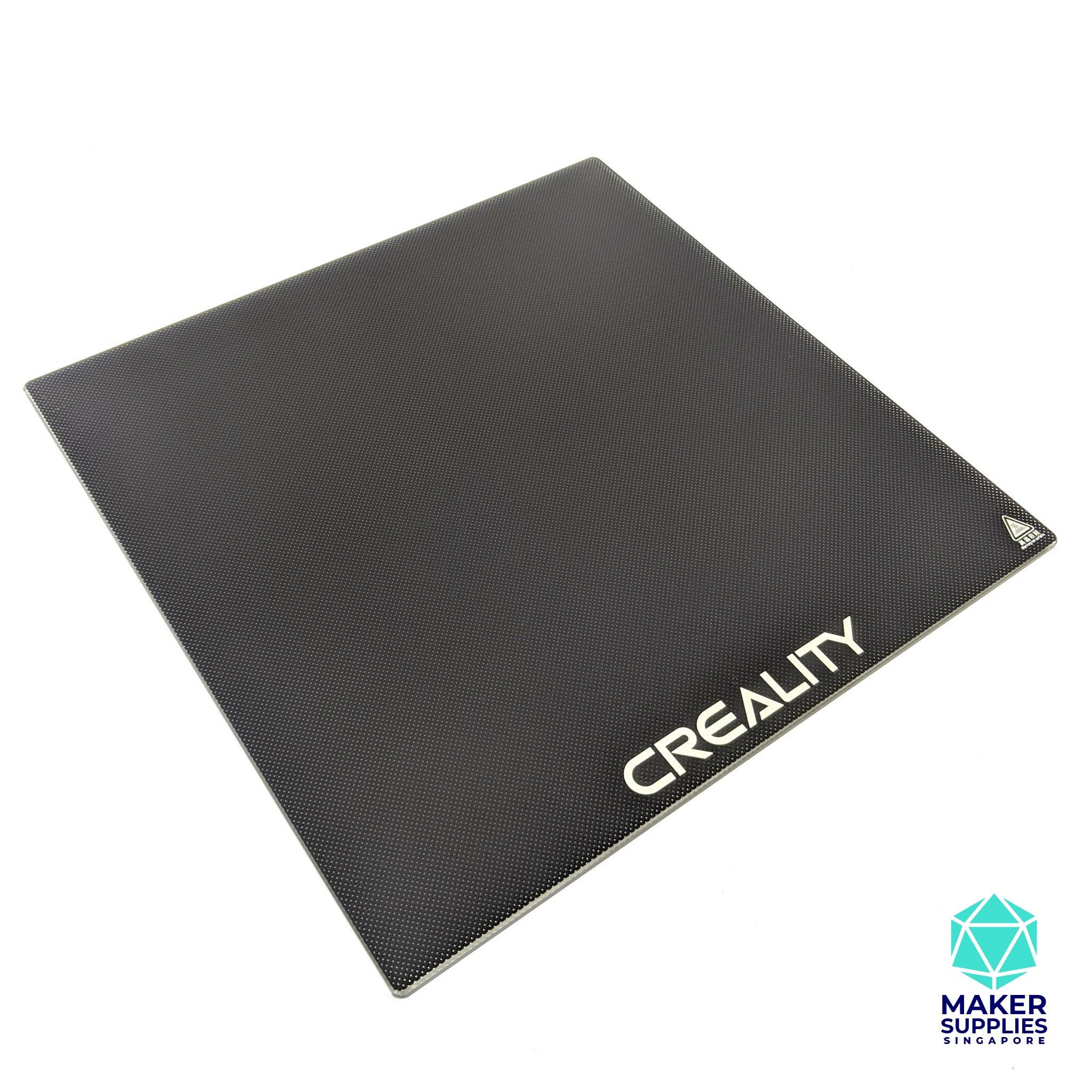 235*235*4mm Carbon Silicon Tempered Glass Build Plate for Creality Ender 3D Printer