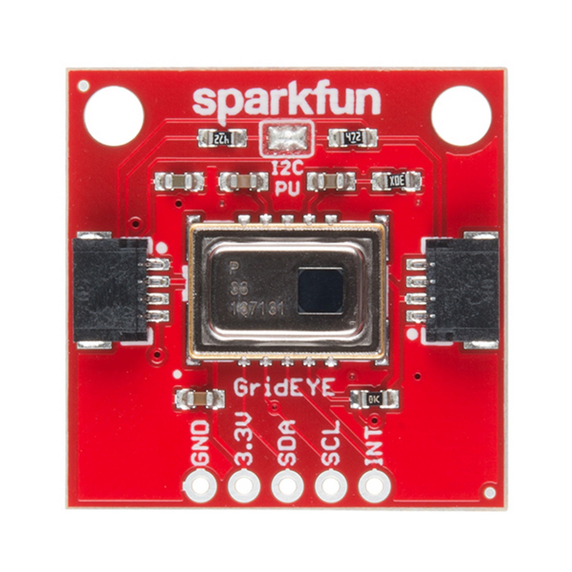 SparkFun Grid-EYE Infrared Array Breakout - AMG8833 (Qwiic) SEN-14607