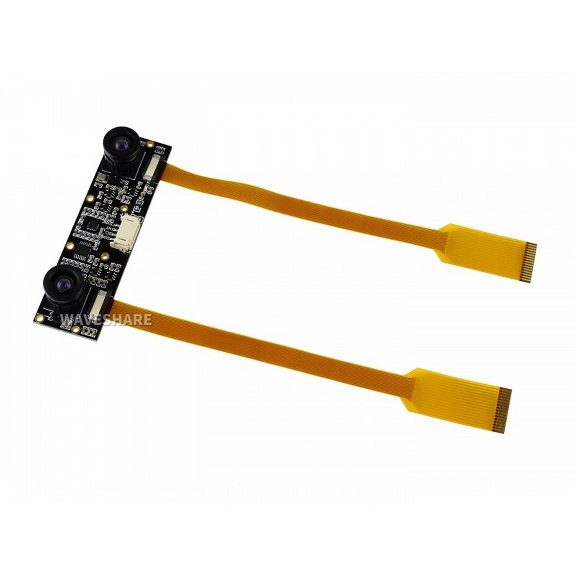 8MP Binocular IMX219-83 Stereo Camera Module 17742