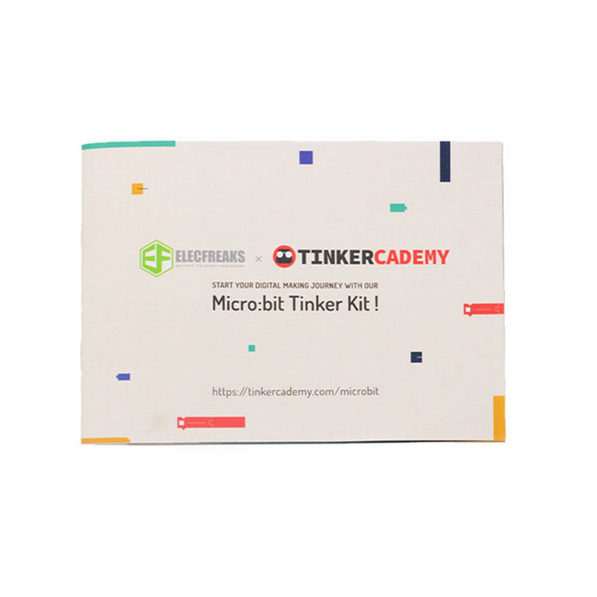 micro:bit Tinker Kit (without BBC micro:bit)