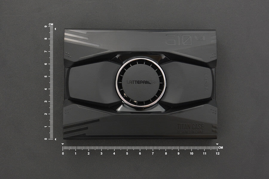 LattePanda Titan Case