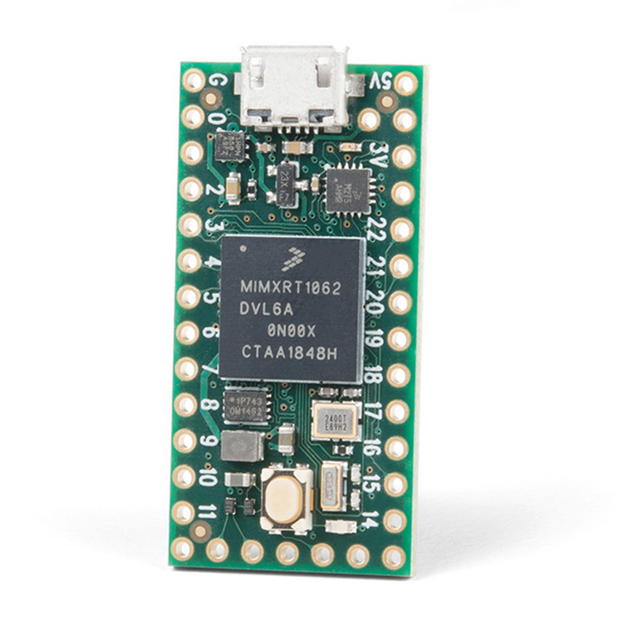 PJRC Teensy 4.0 USB Development Board