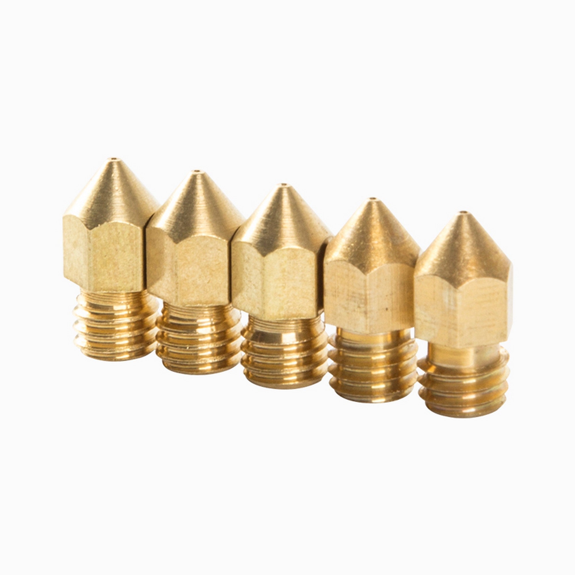 Creality 0.4mm MK Nozzle for 3D Printer (Set of 5pcs)
