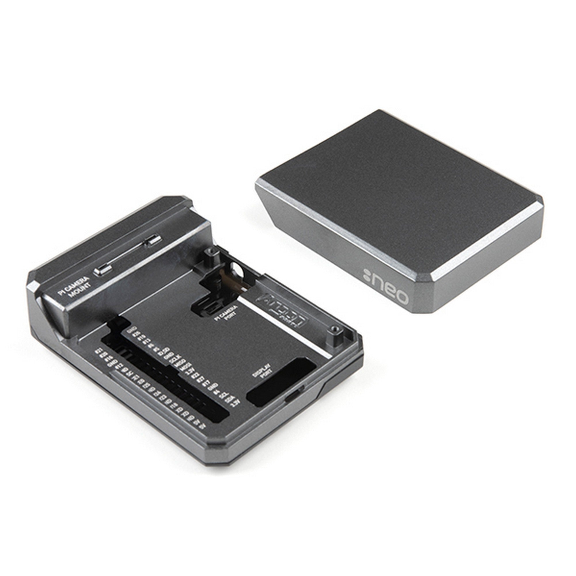Raspberry Pi 4 Bundle with Argon NEO Case