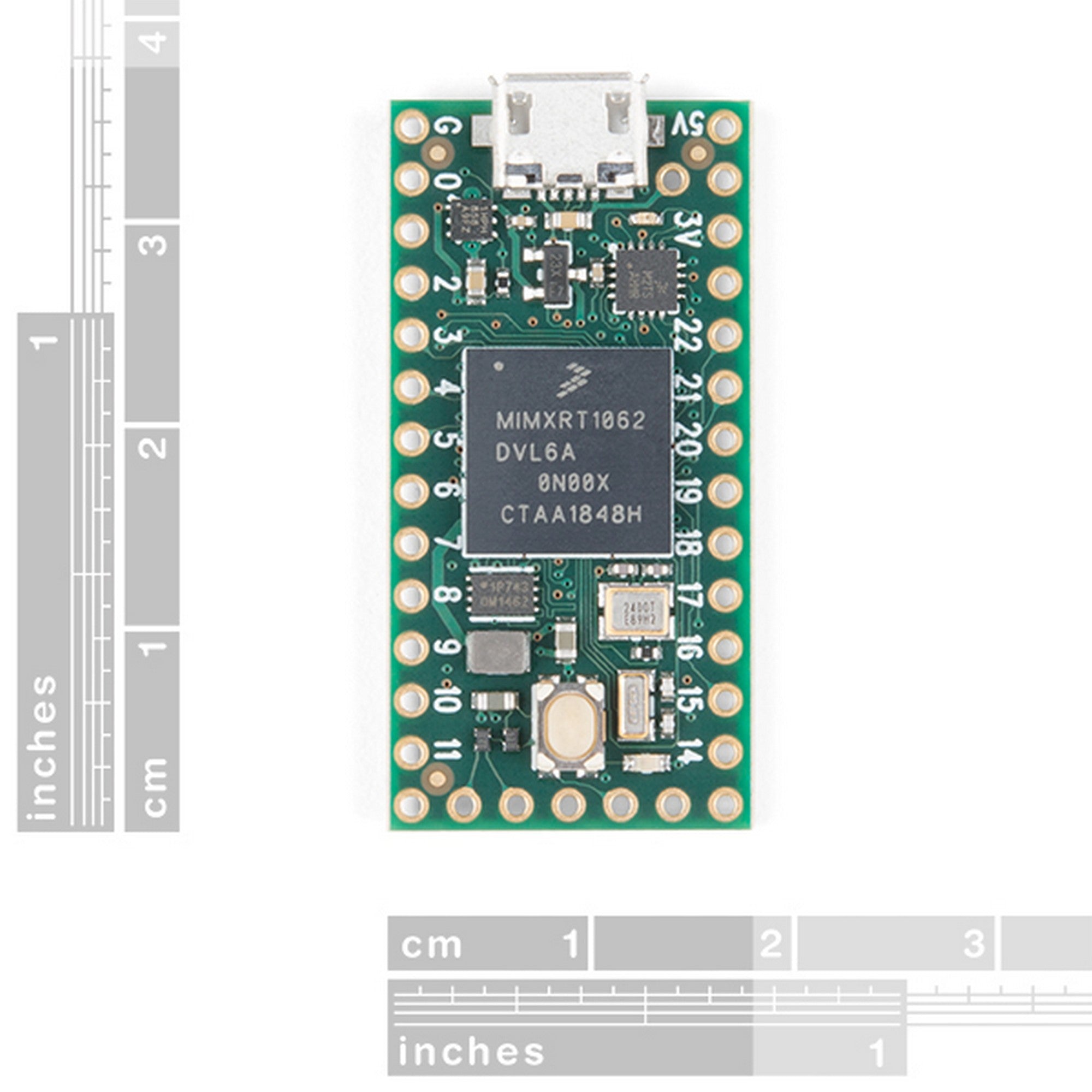 PJRC Teensy 4.0 USB Development Board
