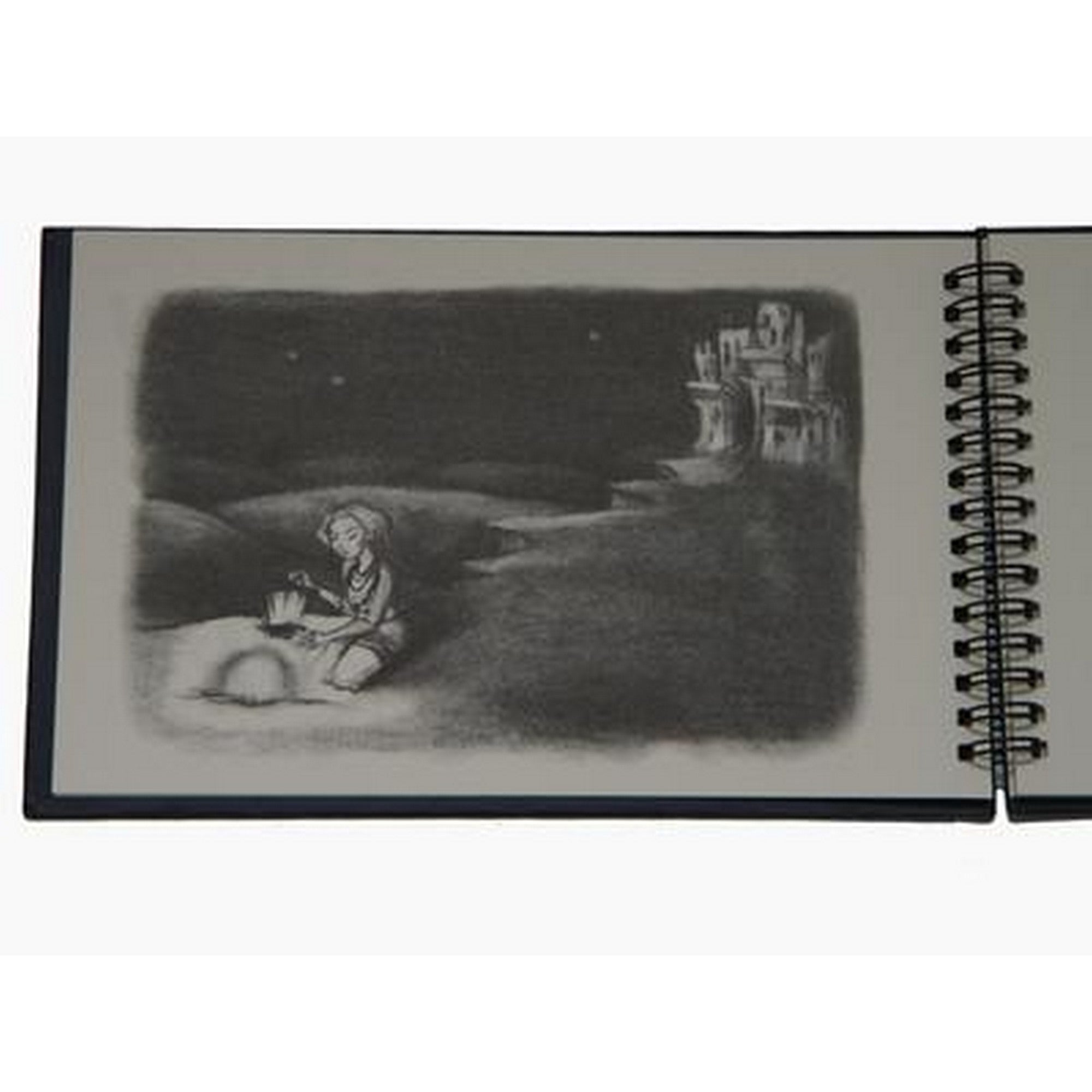 Chibitronics When Thea LED the Way