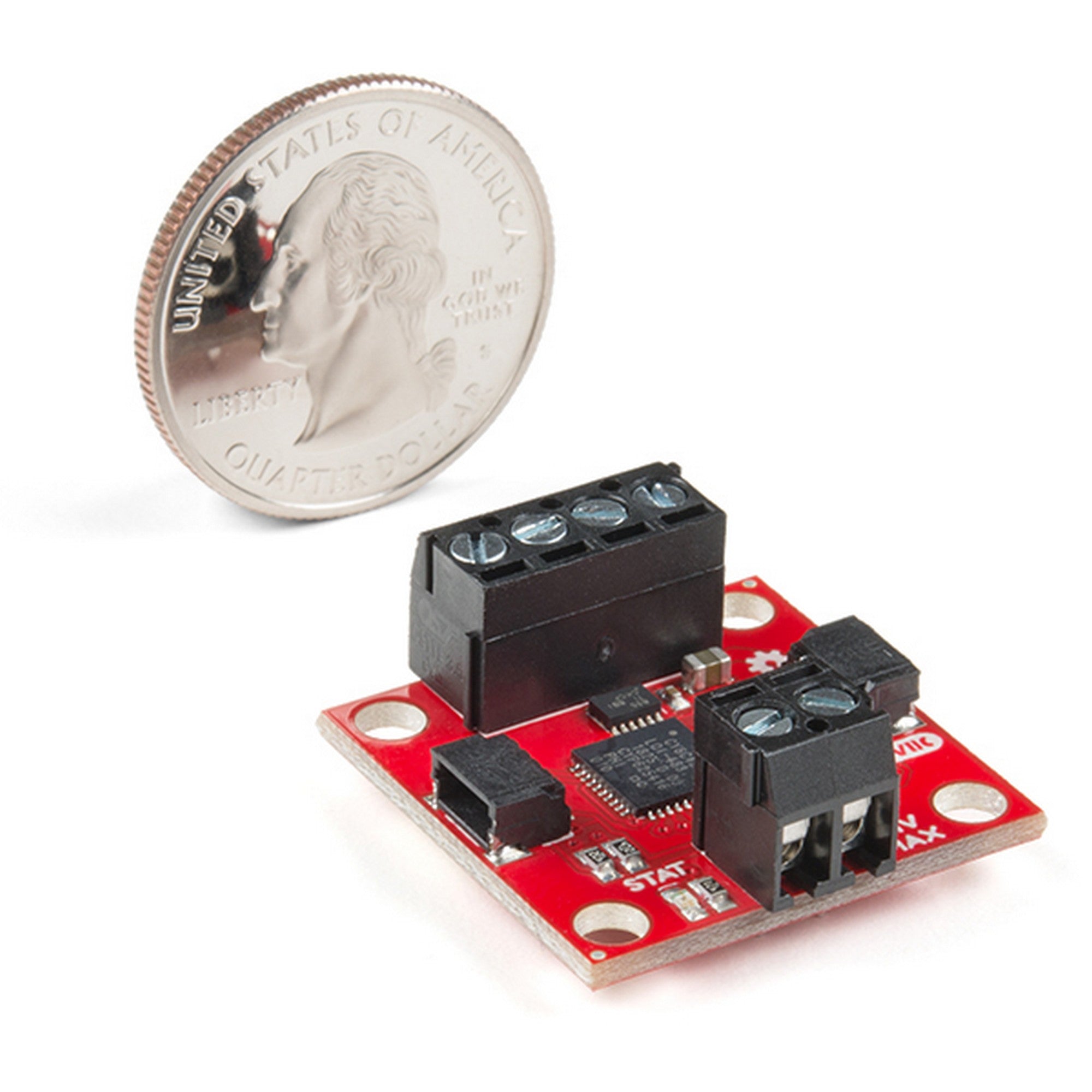 SparkFun Qwiic Motor Driver ROB-15451