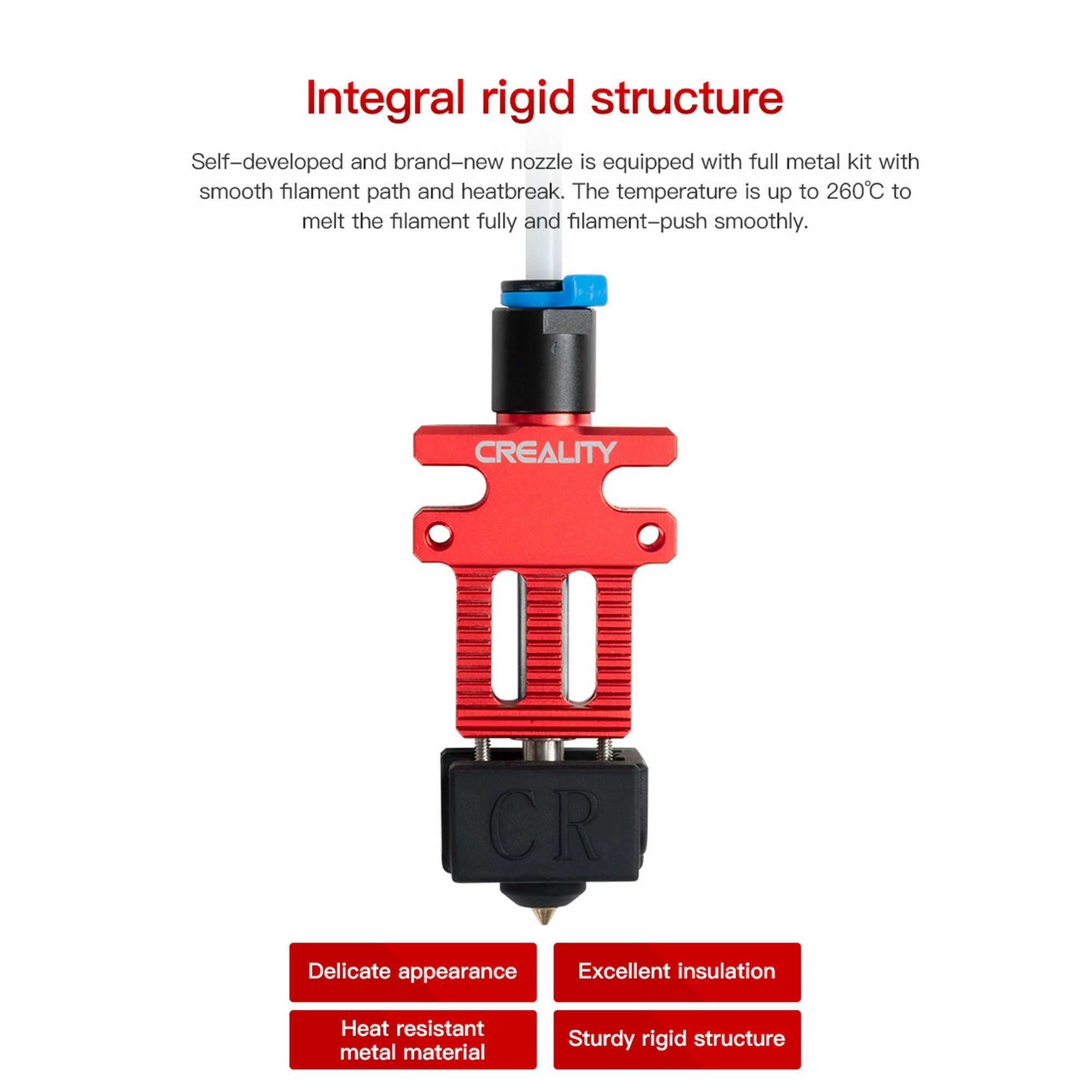 Creality Nozzle Kit for CR-6 SE 3D Printer