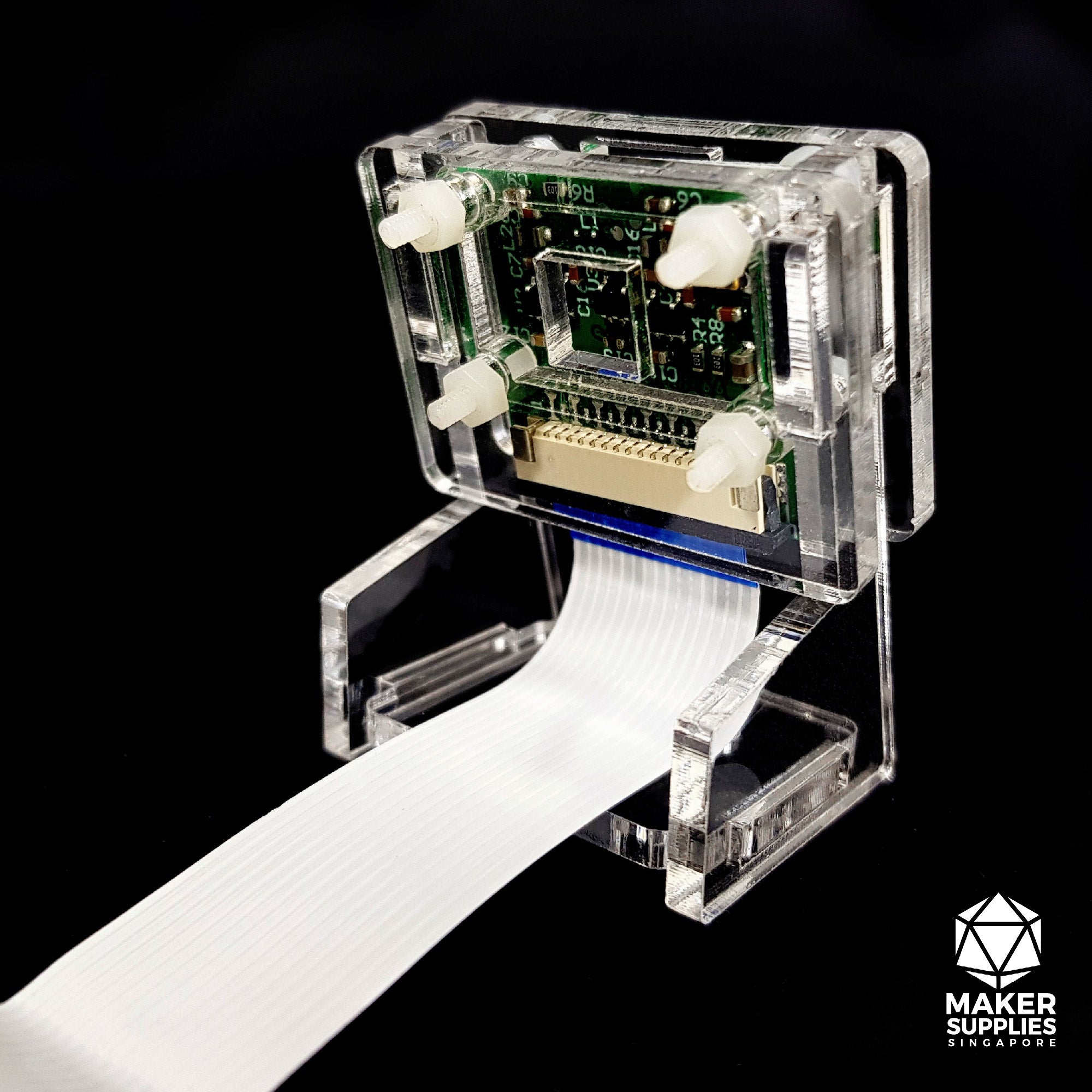 5MP Camera Module and Camera Holder Bundle