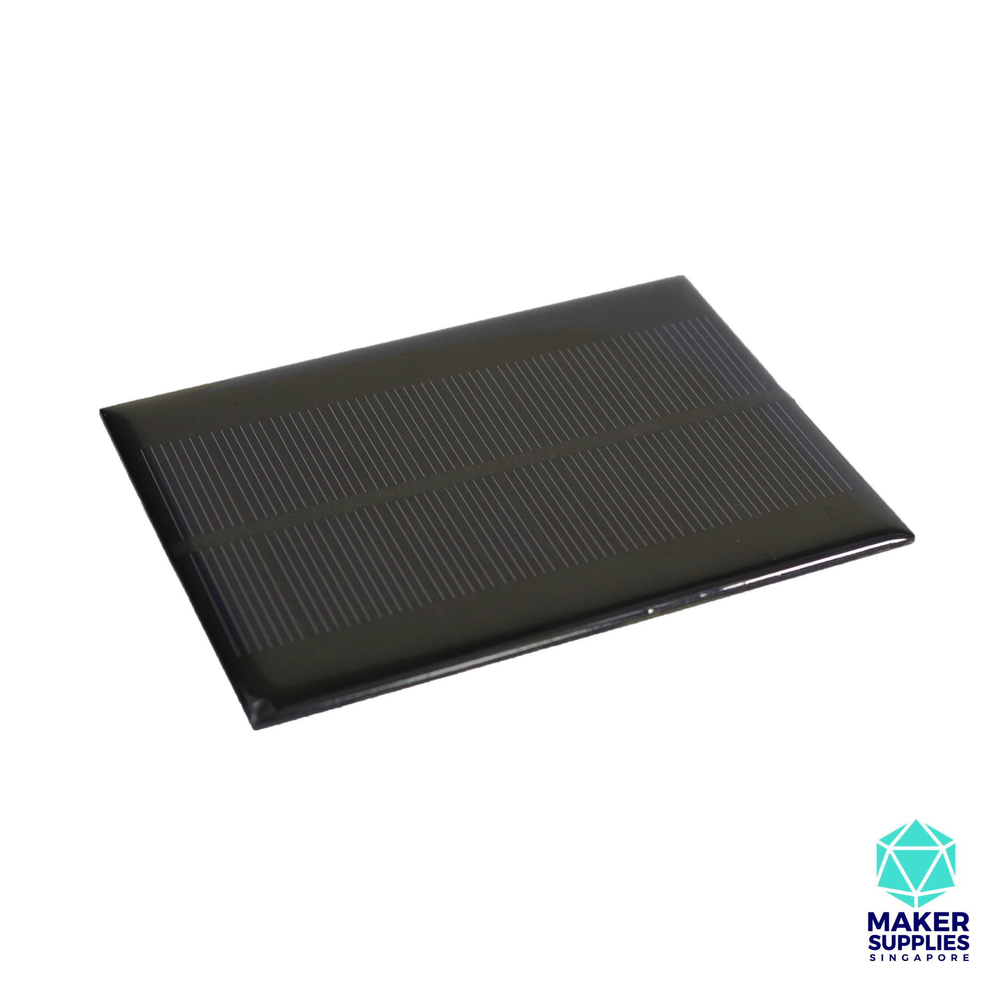 5V 200mA Solar Panel 110 x 80mm