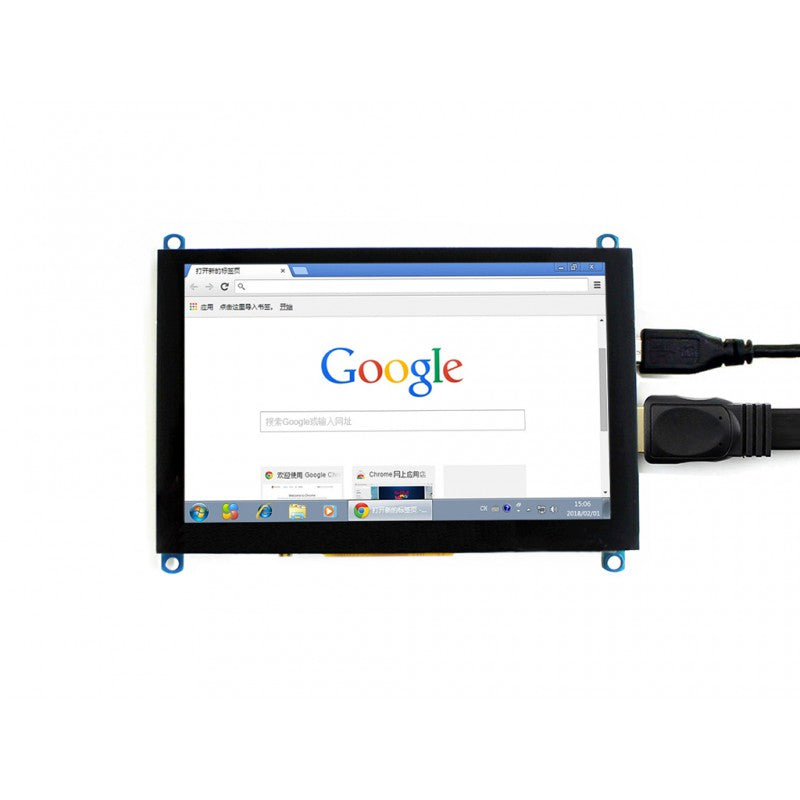 5 inch 800x480 Capacitive Touch Screen LCD (H) 14300