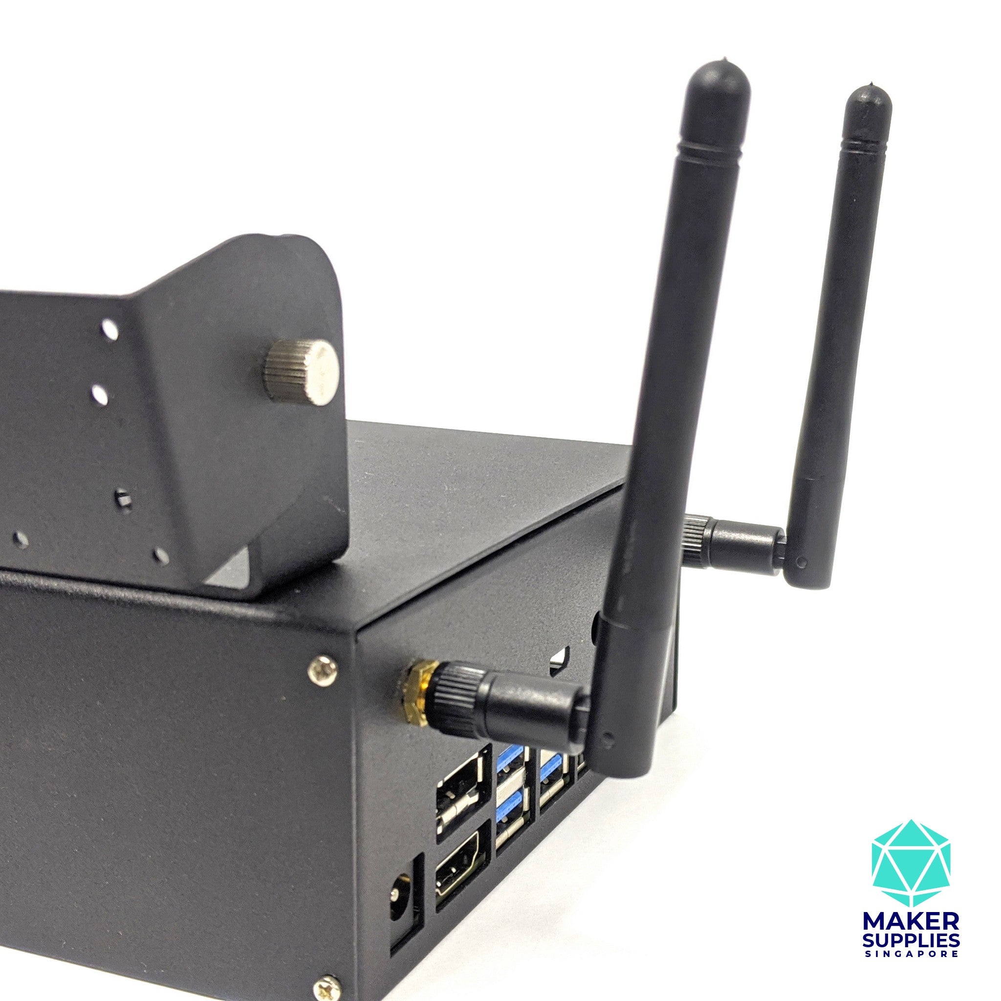 Intel Dual Band Wireless AC 8265 Module with Antennas