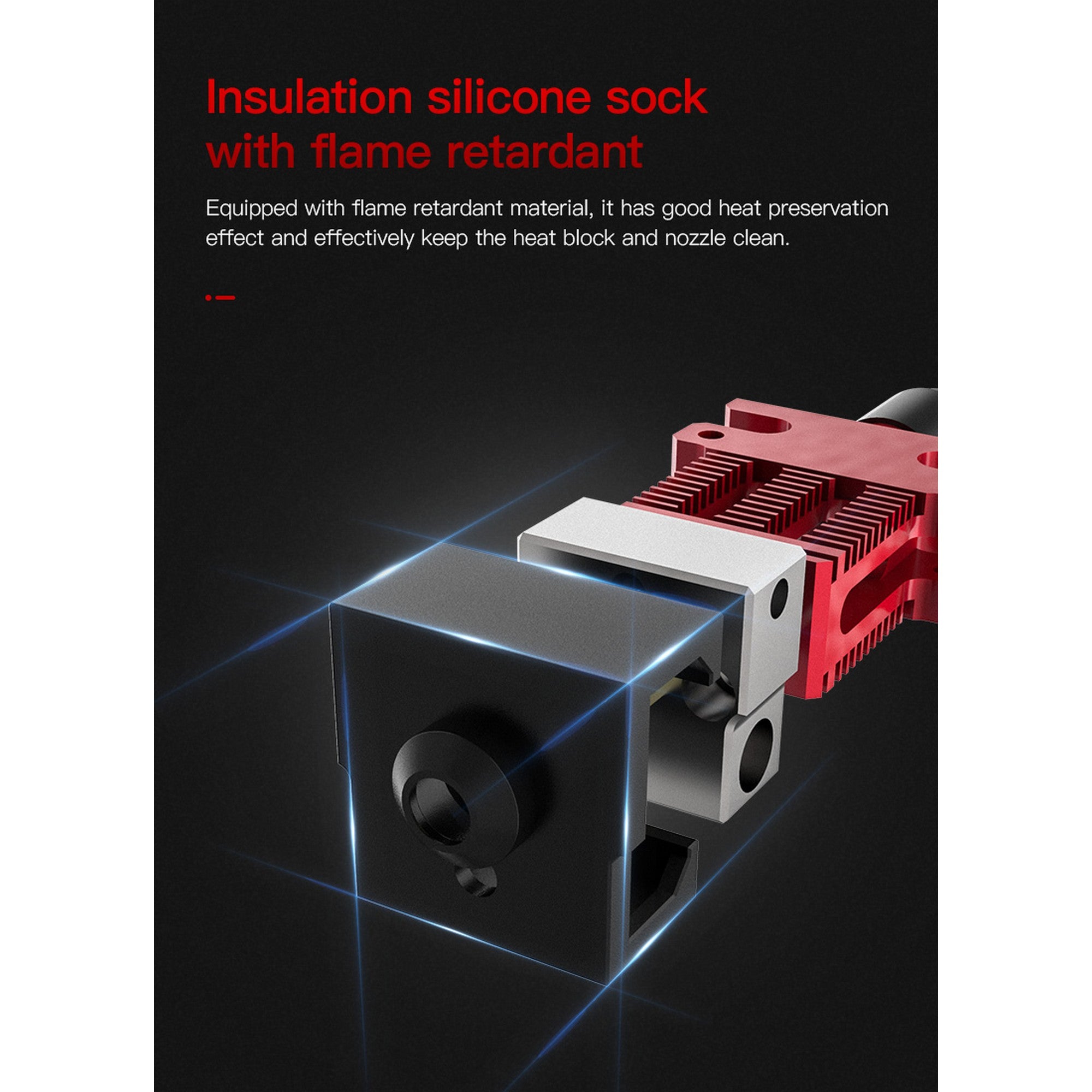 Creality Nozzle Kit for CR-6 SE 3D Printer