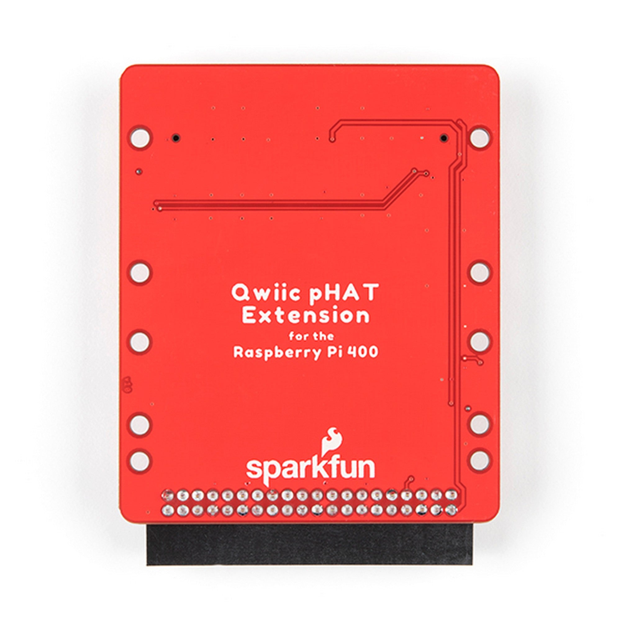 SparkFun Qwiic pHAT Extension for Raspberry Pi 400 DEV-17512