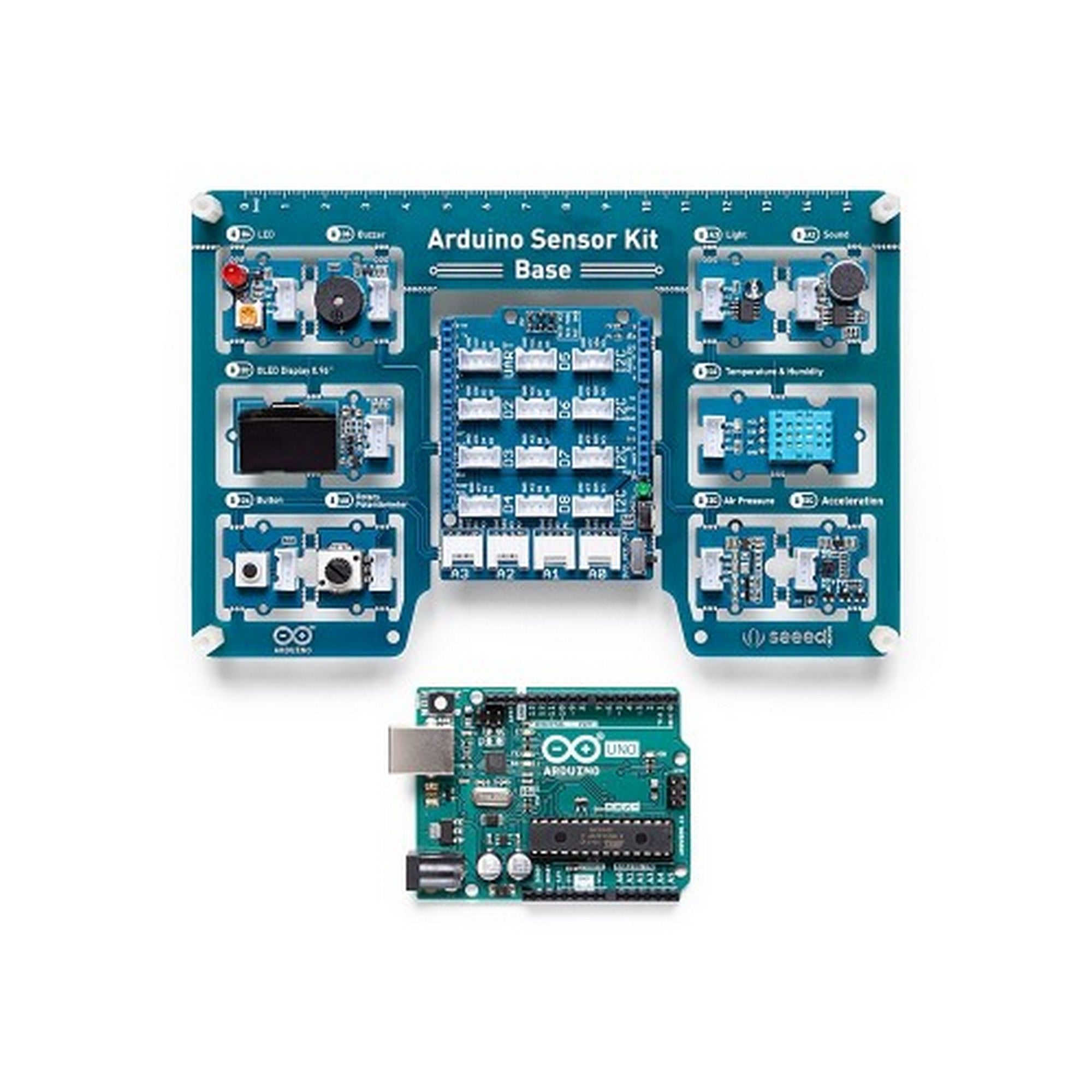Arduino Sensor Kit - Base