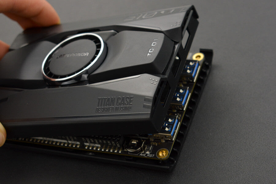 LattePanda Titan Case