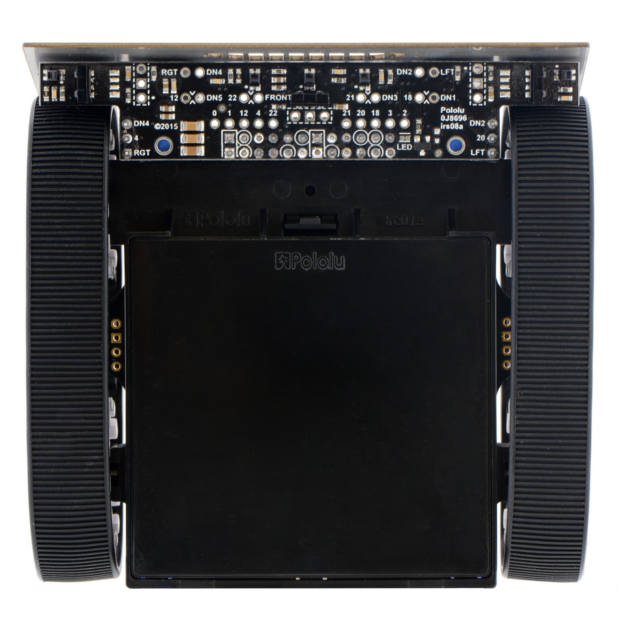 Zumo 32U4 Robot Kit (No Motors) Pololu 3124