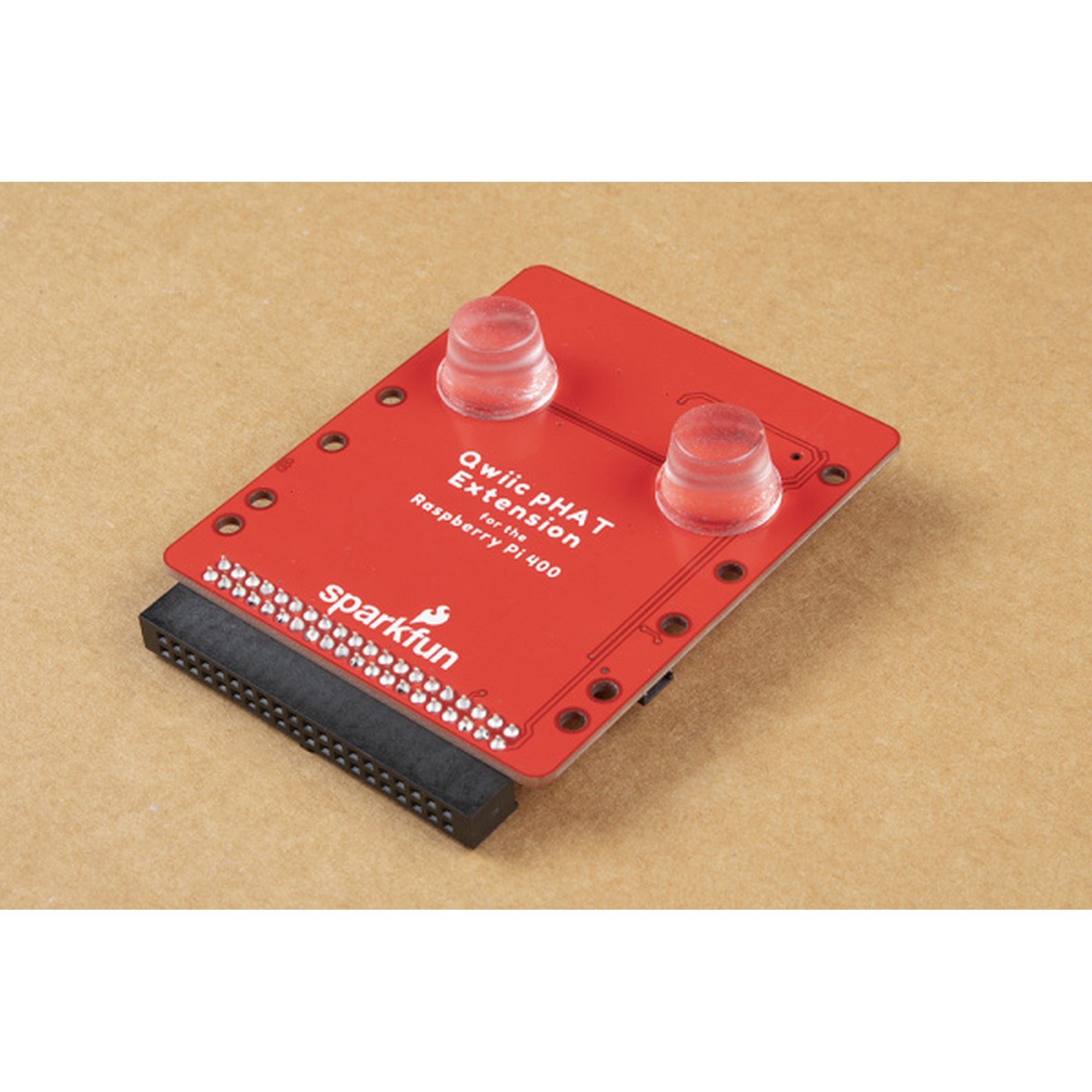 SparkFun Qwiic pHAT Extension for Raspberry Pi 400 DEV-17512