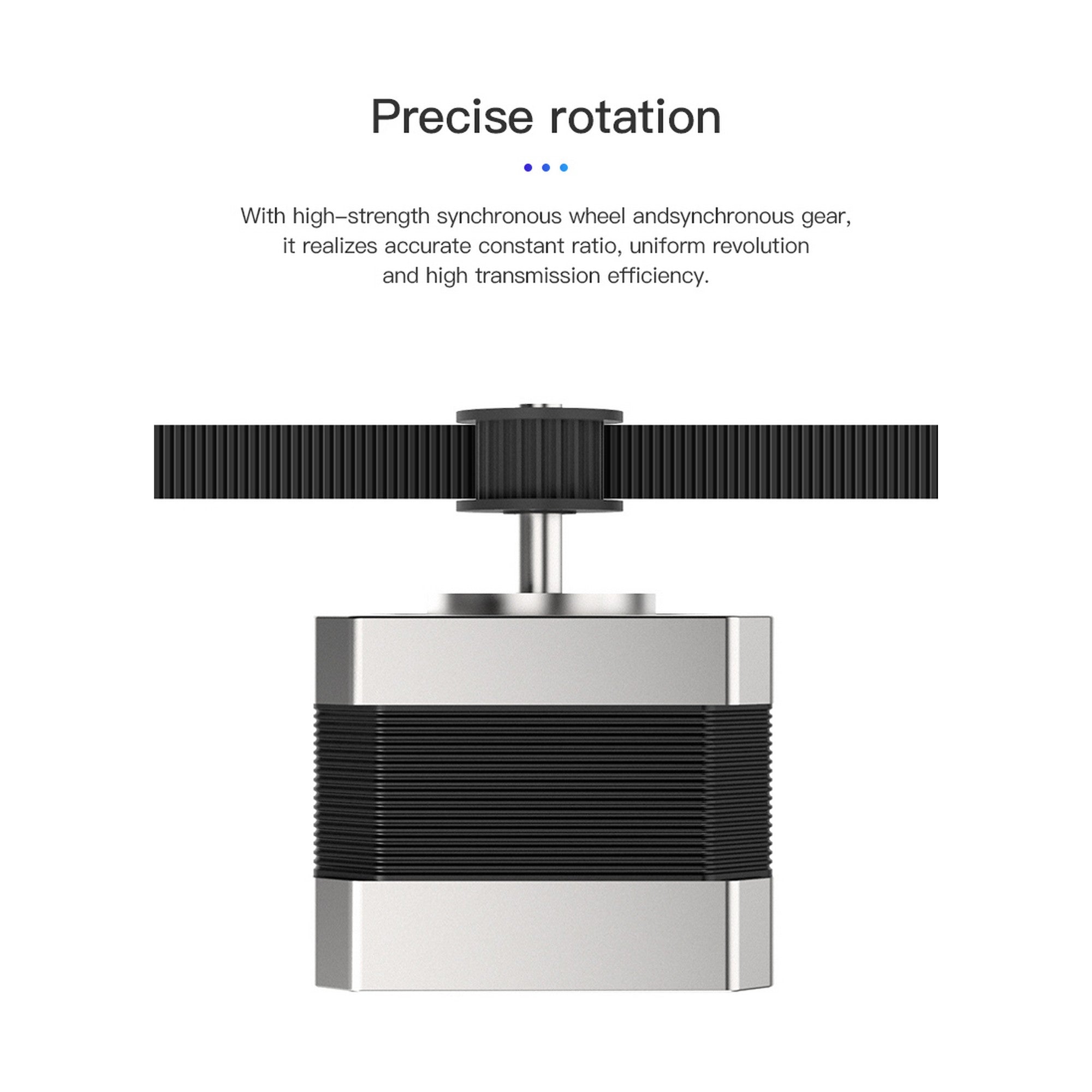 Creality 42mm (42-34 42-40 X,Y,Z,E Axis) Stepper Motors for Ender and CR 3D Printers