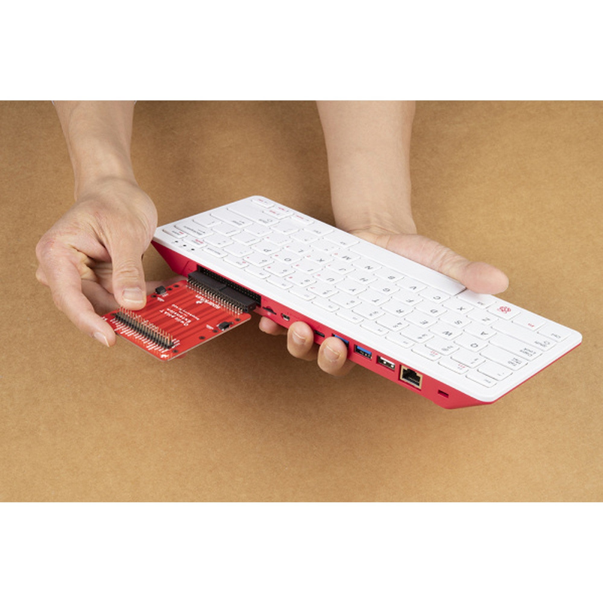 SparkFun Qwiic pHAT Extension for Raspberry Pi 400 DEV-17512