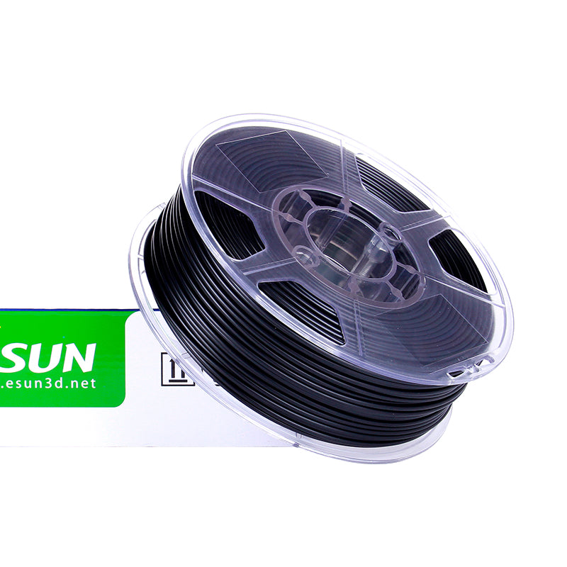 eSun ABS-FR (eABS Max) 1.75mm 1KG 3D Printer Filament Black