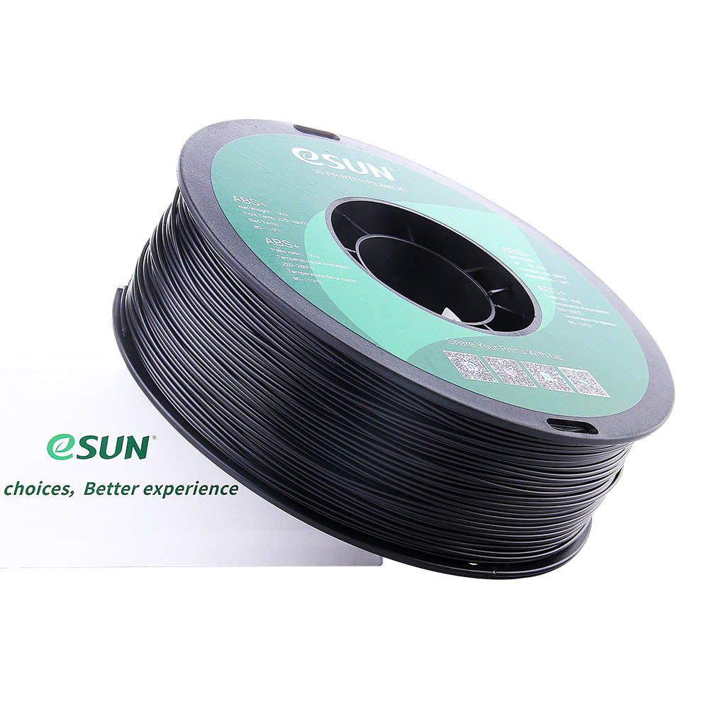 eSun ABS+ 1.75mm 1KG 3D Printer Filament